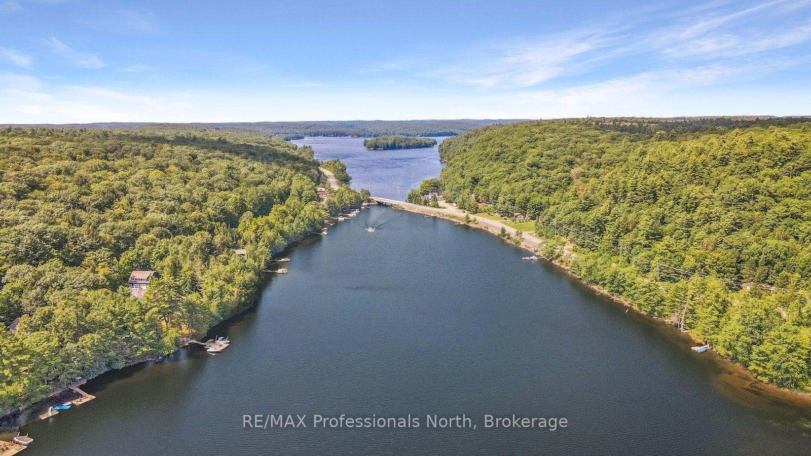 Photo 2 of 3382 Kushog Lake Road, Algonquin Highlands, Stanhope — HOMEH