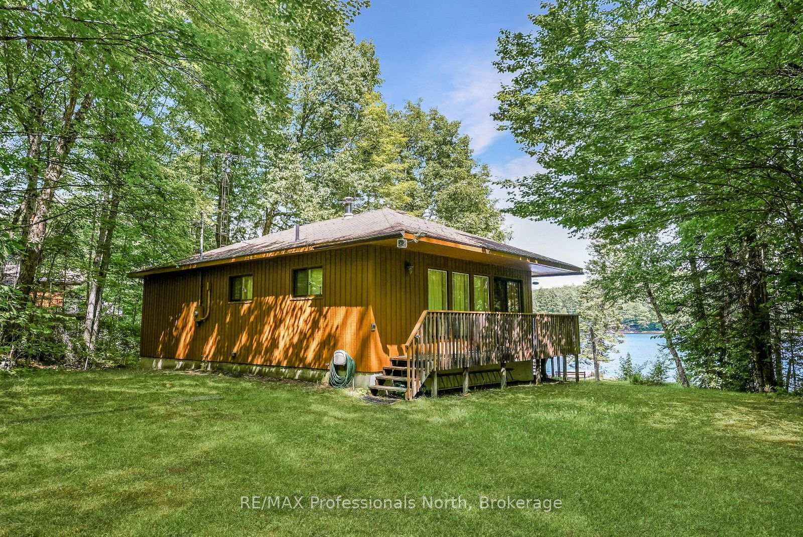 Photo 3 of 3382 Kushog Lake Road, Algonquin Highlands, Stanhope — HOMEH