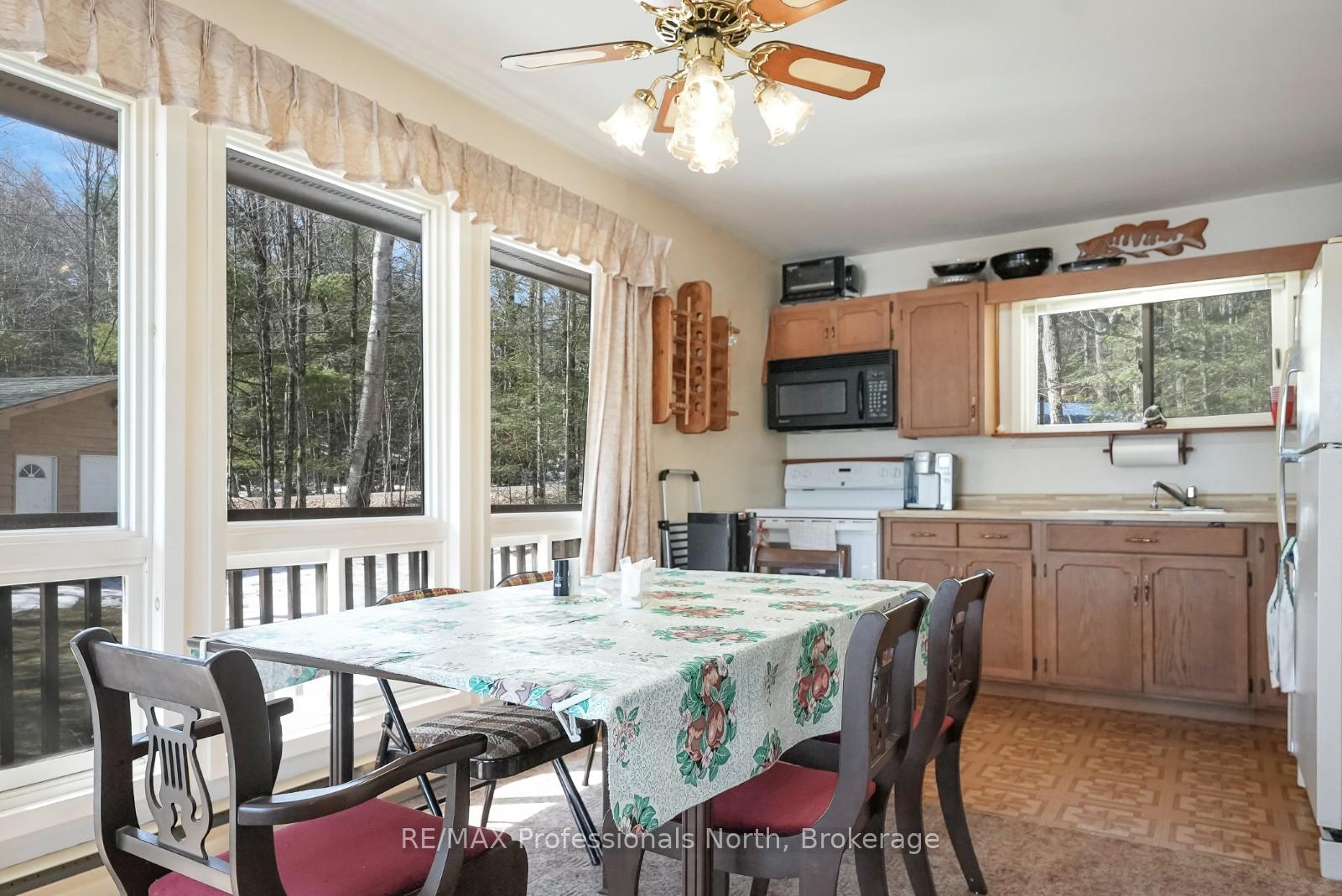 Photo 8 of 3382 Kushog Lake Road, Algonquin Highlands, Stanhope — HOMEH