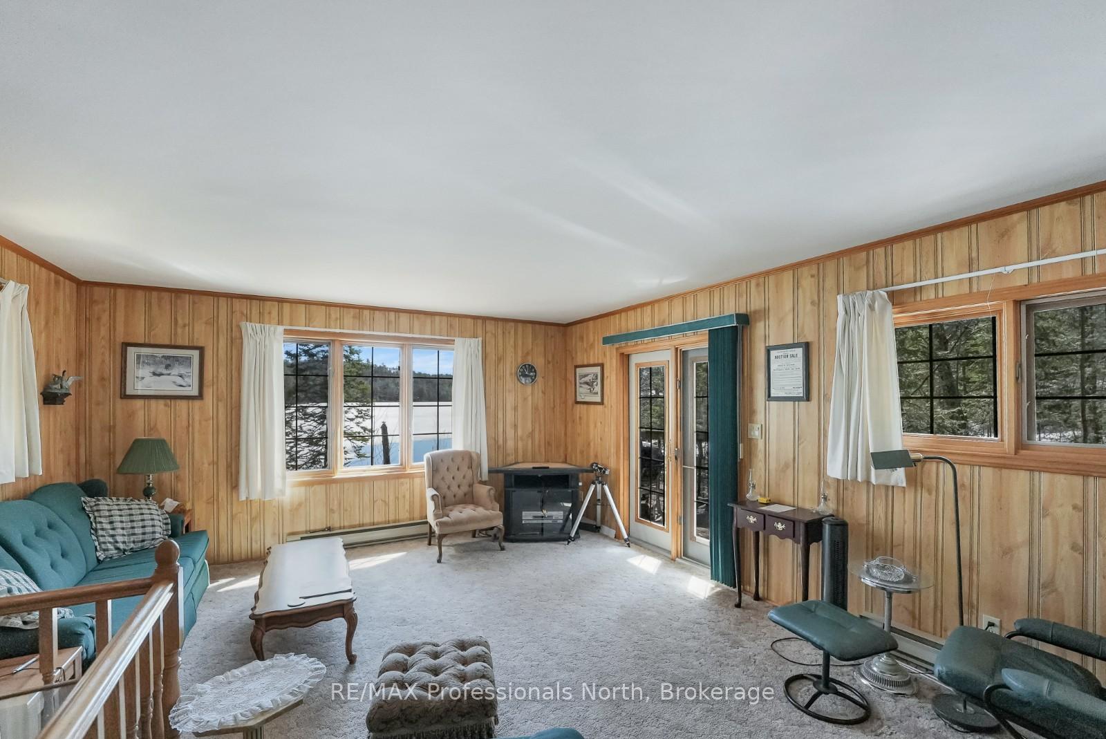Photo 18 of 3382 Kushog Lake Road, Algonquin Highlands, Stanhope — HOMEH