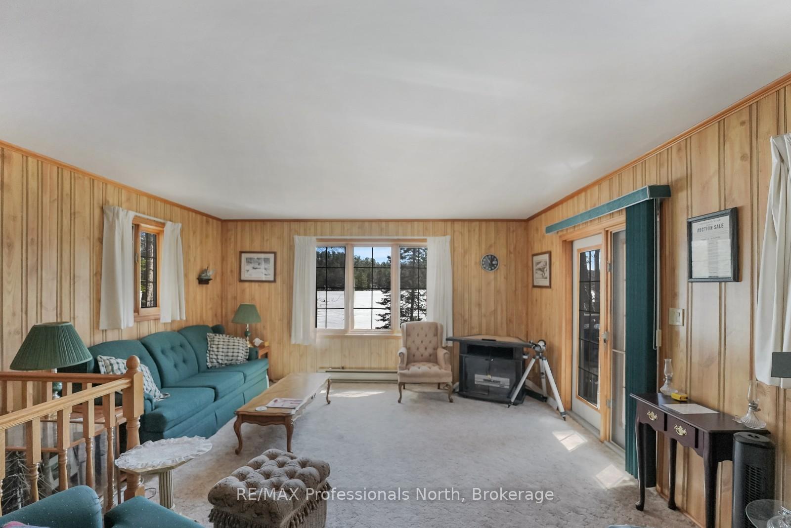 Photo 19 of 3382 Kushog Lake Road, Algonquin Highlands, Stanhope — HOMEH