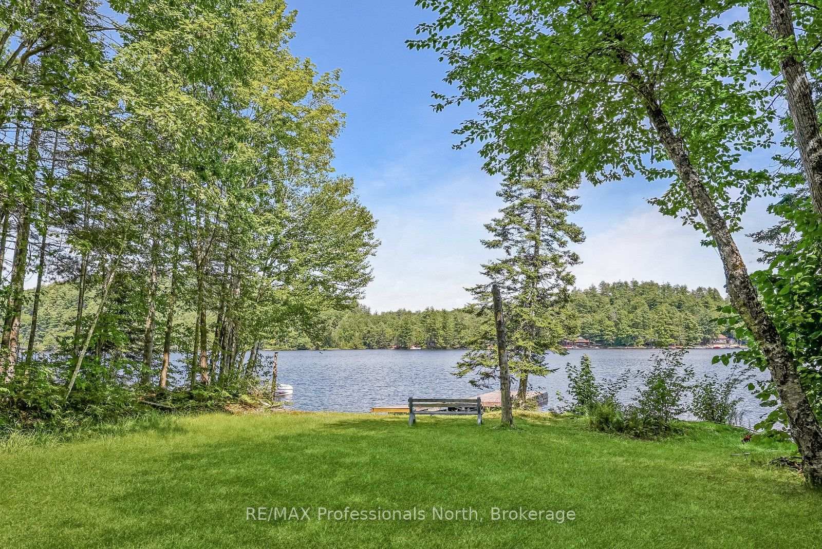 Photo 23 of 3382 Kushog Lake Road, Algonquin Highlands, Stanhope — HOMEH
