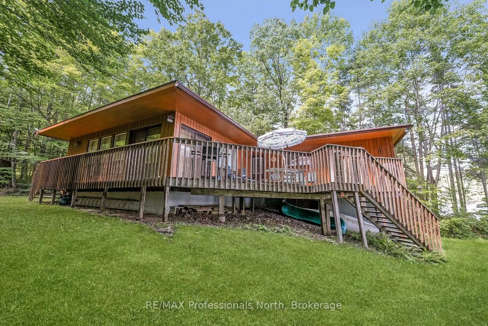 Photo 27 of 3382 Kushog Lake Road, Algonquin Highlands, Stanhope — HOMEH