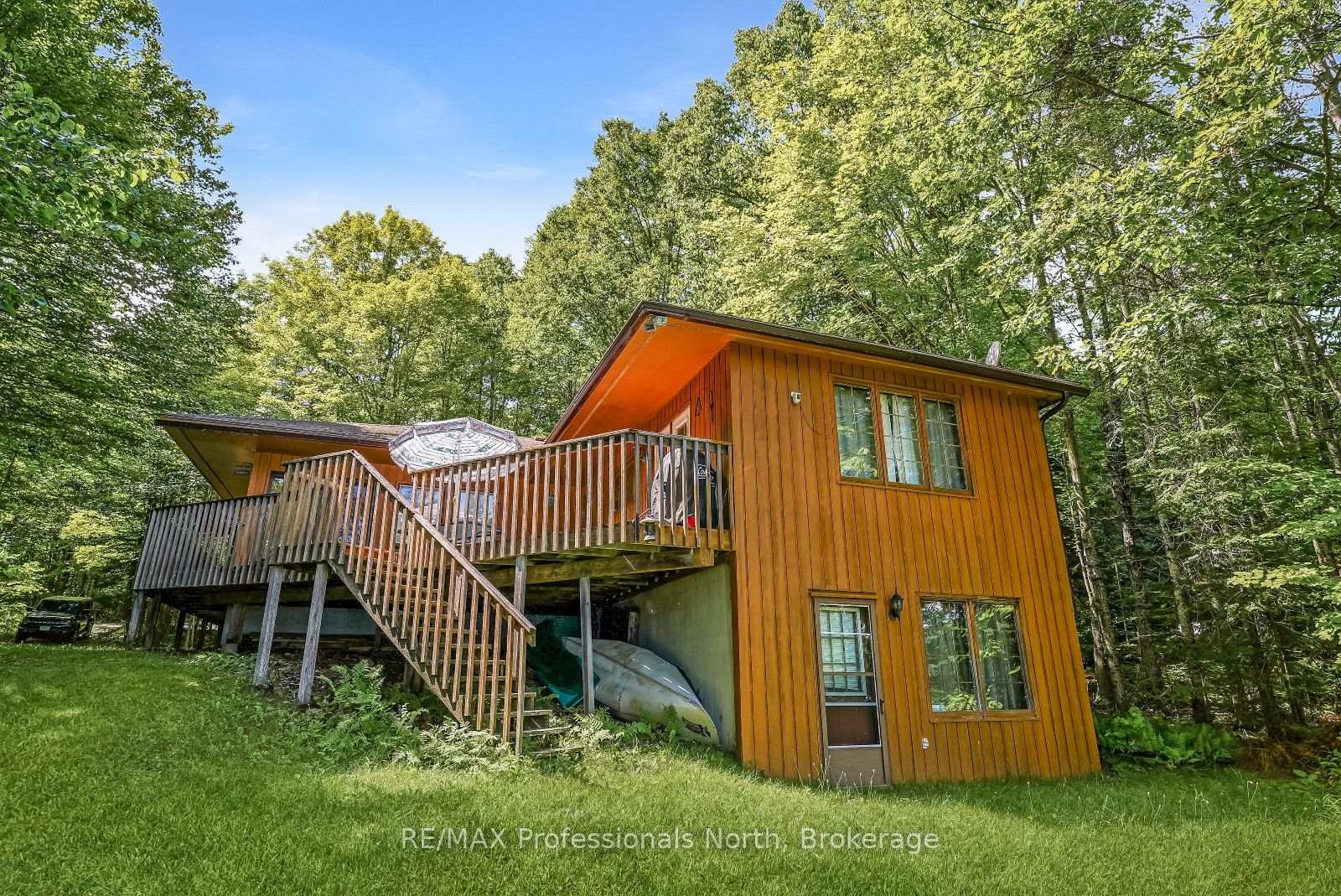 Photo 28 of 3382 Kushog Lake Road, Algonquin Highlands, Stanhope — HOMEH