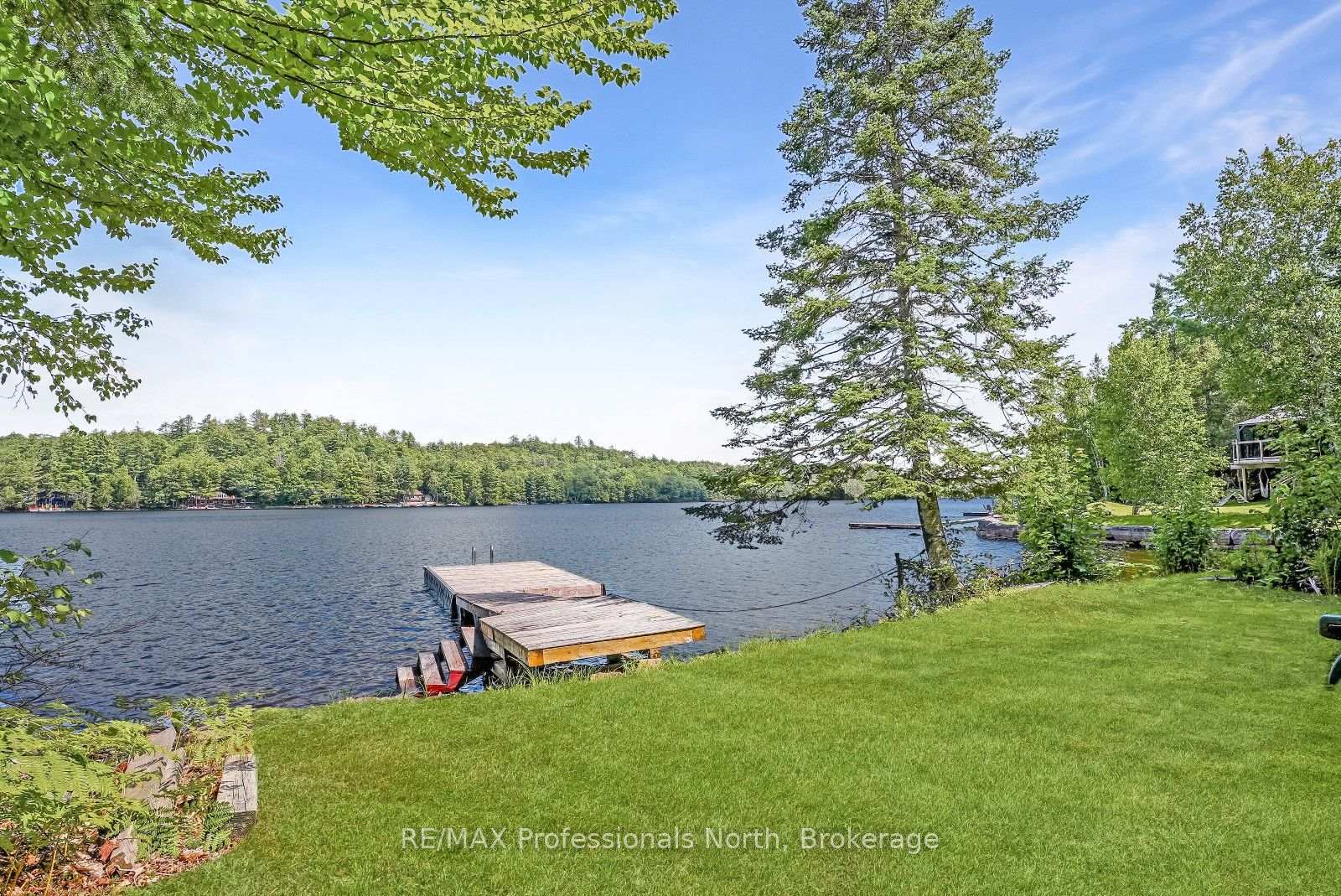 Photo 31 of 3382 Kushog Lake Road, Algonquin Highlands, Stanhope — HOMEH