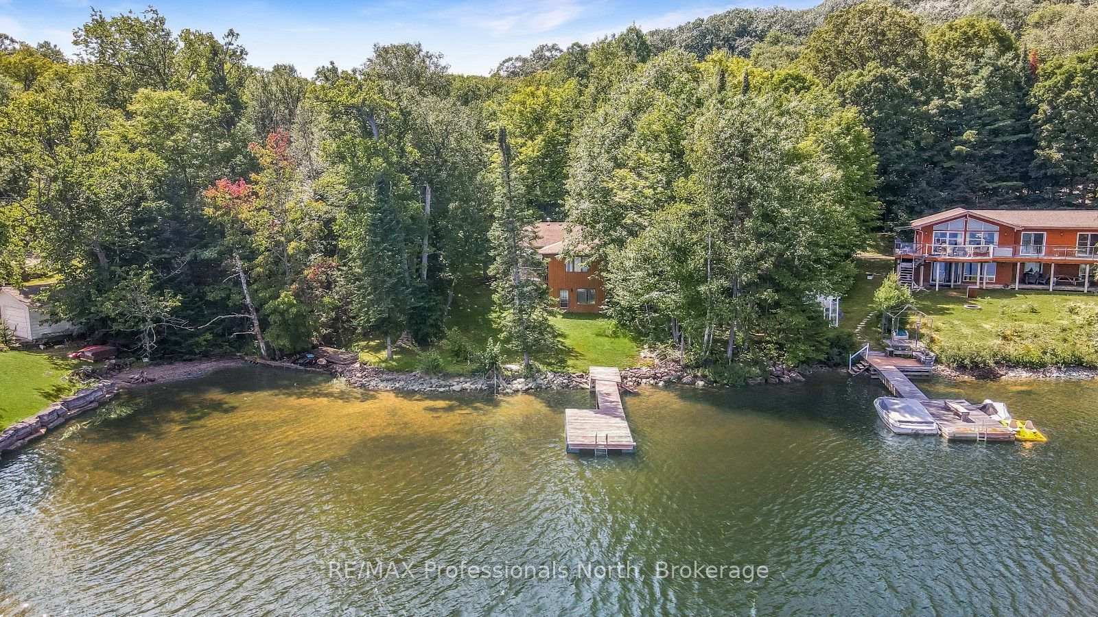 Photo 33 of 3382 Kushog Lake Road, Algonquin Highlands, Stanhope — HOMEH
