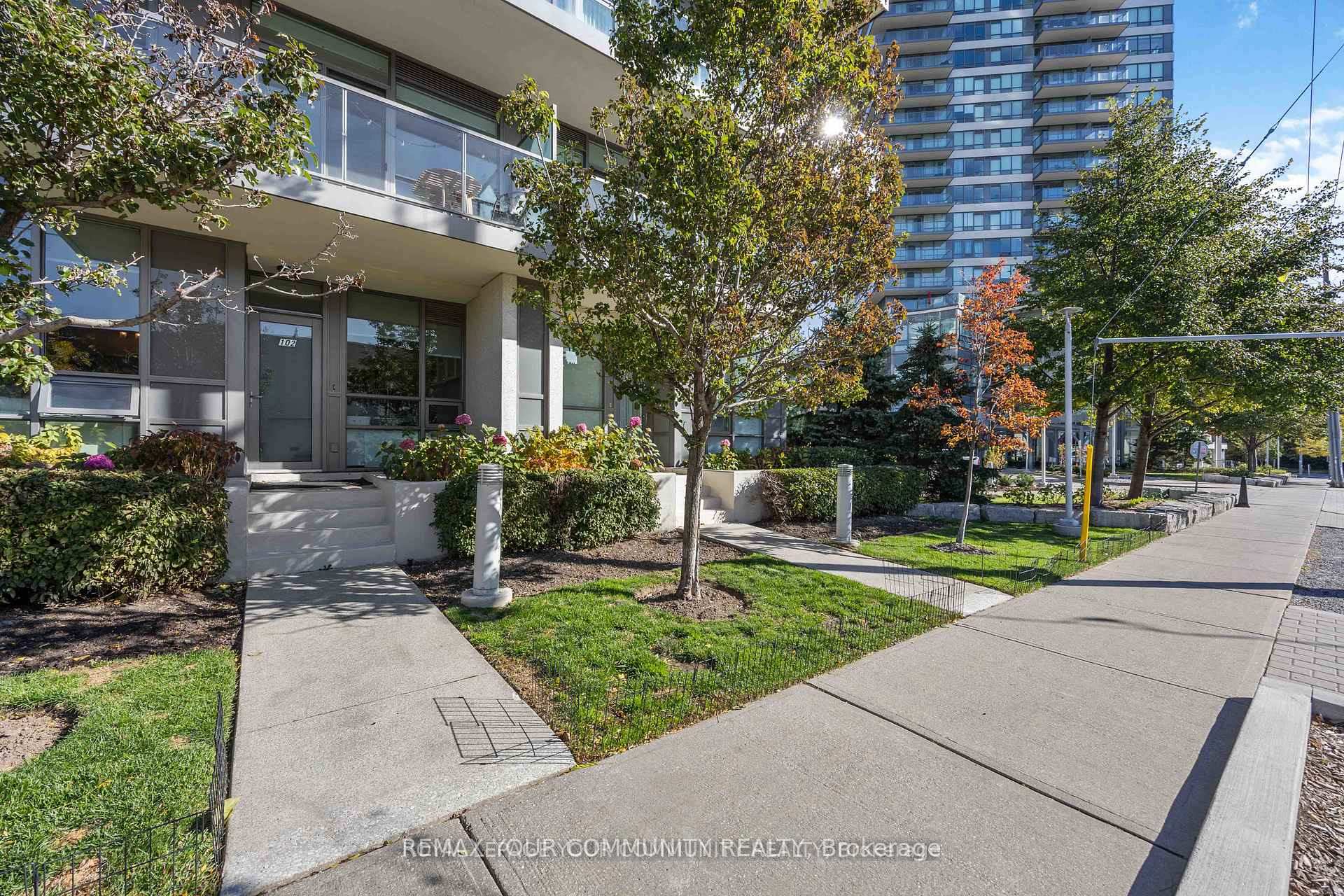 Photo 2 of Unit 102, 15 Legion Road, Etobicoke, Mimico — HOMEH