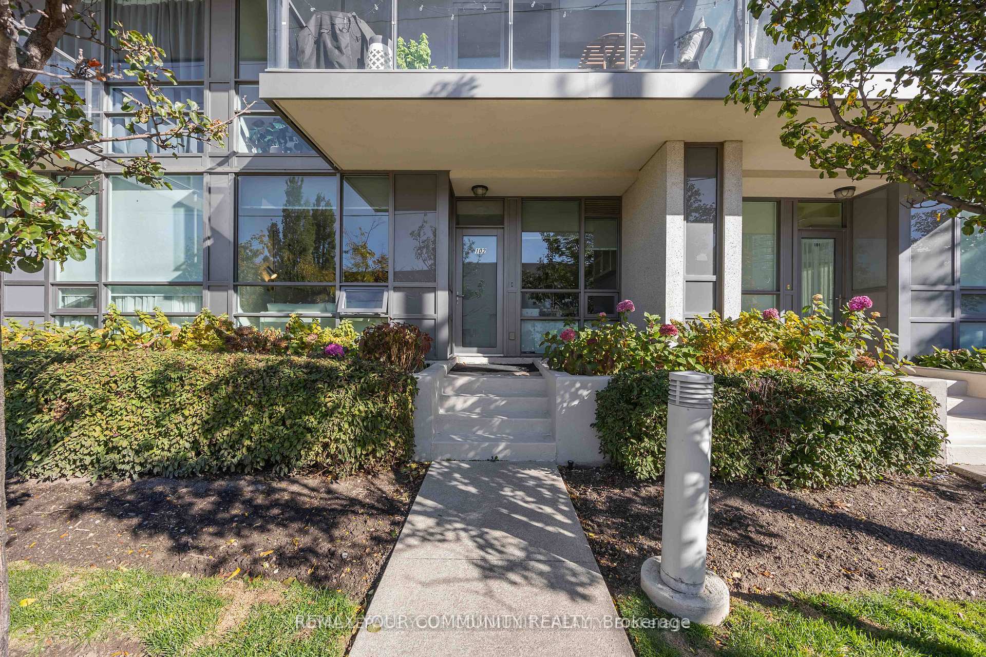 Photo 3 of Unit 102, 15 Legion Road, Etobicoke, Mimico — HOMEH