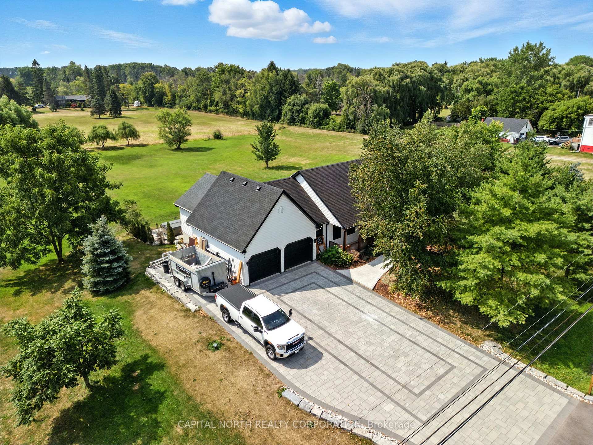 Photo 4 of 330 Concession 5 Road W, Hamilton, Rural Flamborough — HOMEH