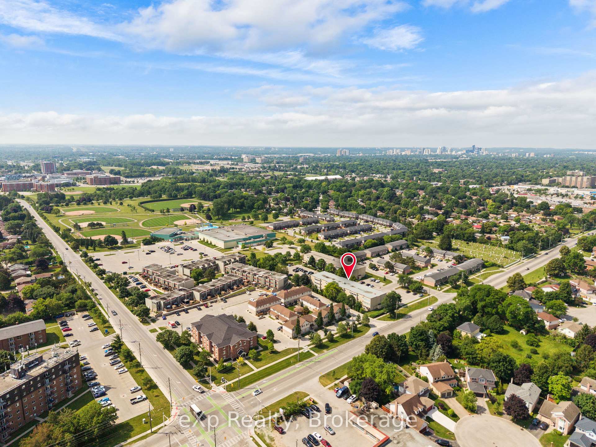 Photo 7 of Unit 220, 1447 Huron Street, London, East D — HOMEH
