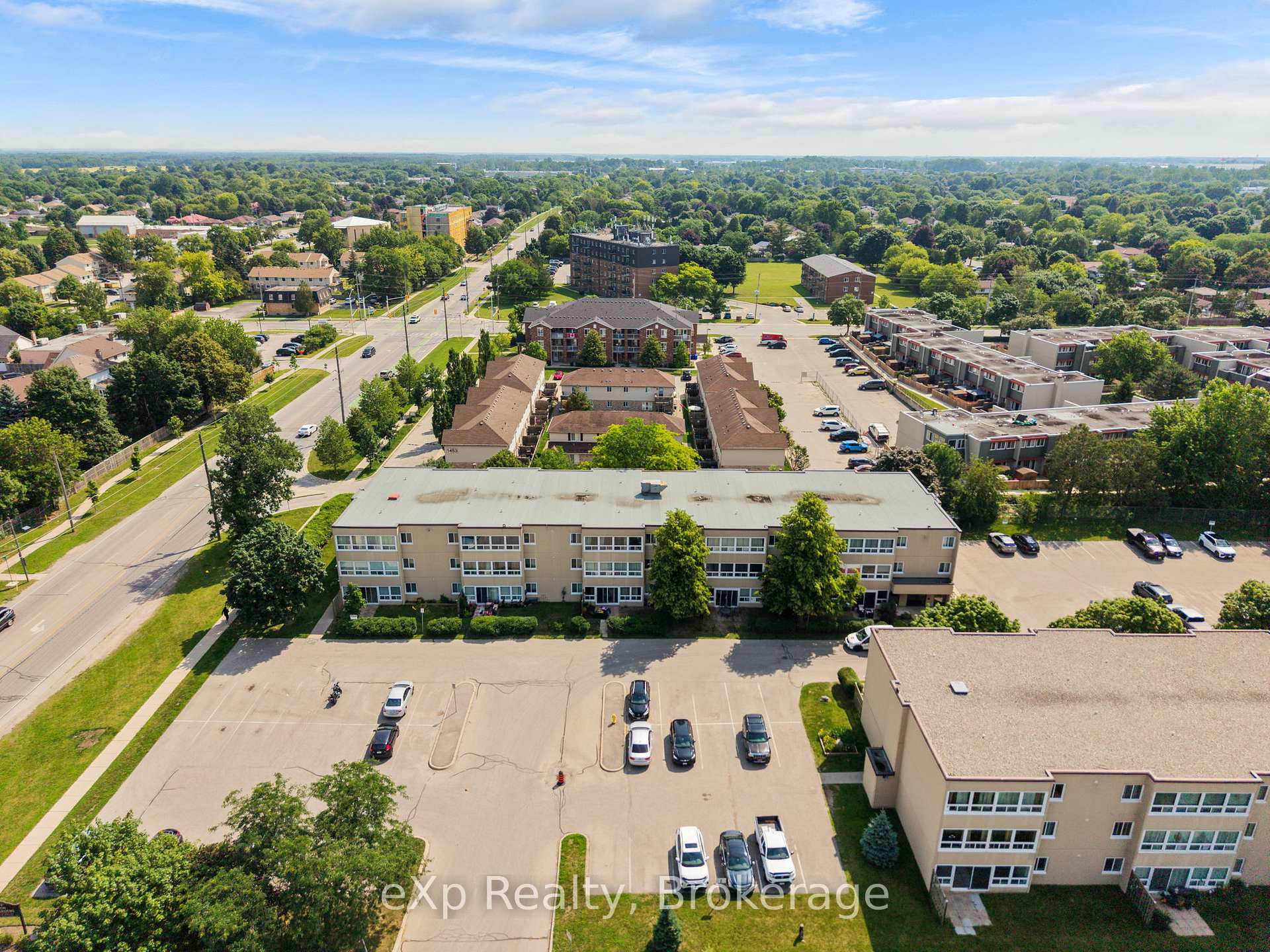 Photo 8 of Unit 220, 1447 Huron Street, London, East D — HOMEH