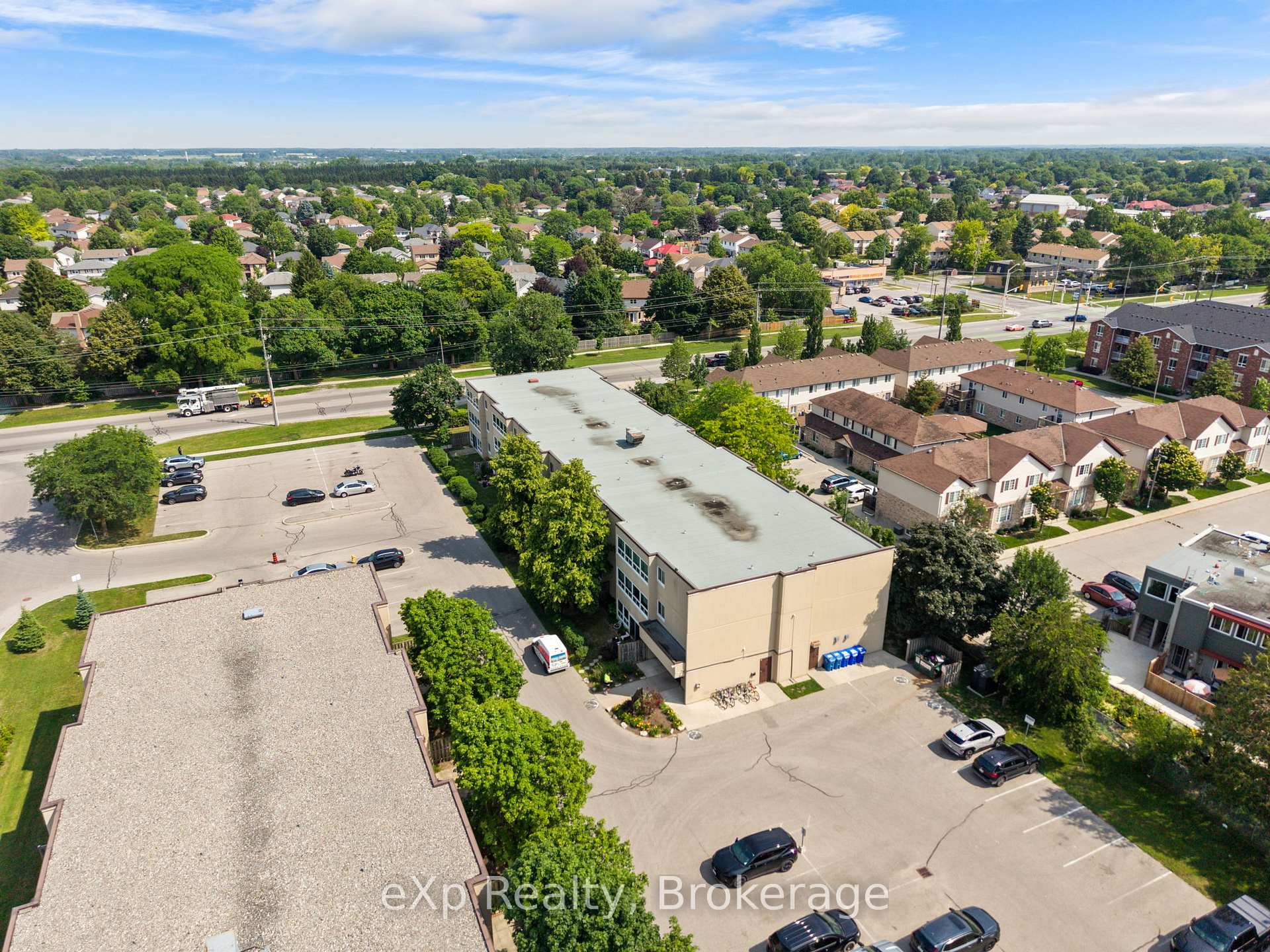 Photo 30 of Unit 220, 1447 Huron Street, London, East D — HOMEH