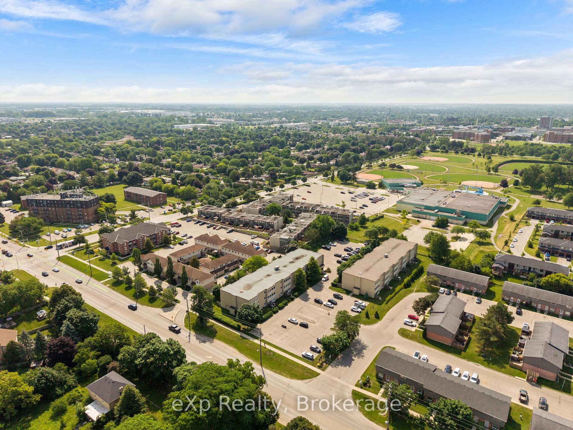 Photo 33 of Unit 220, 1447 Huron Street, London, East D — HOMEH