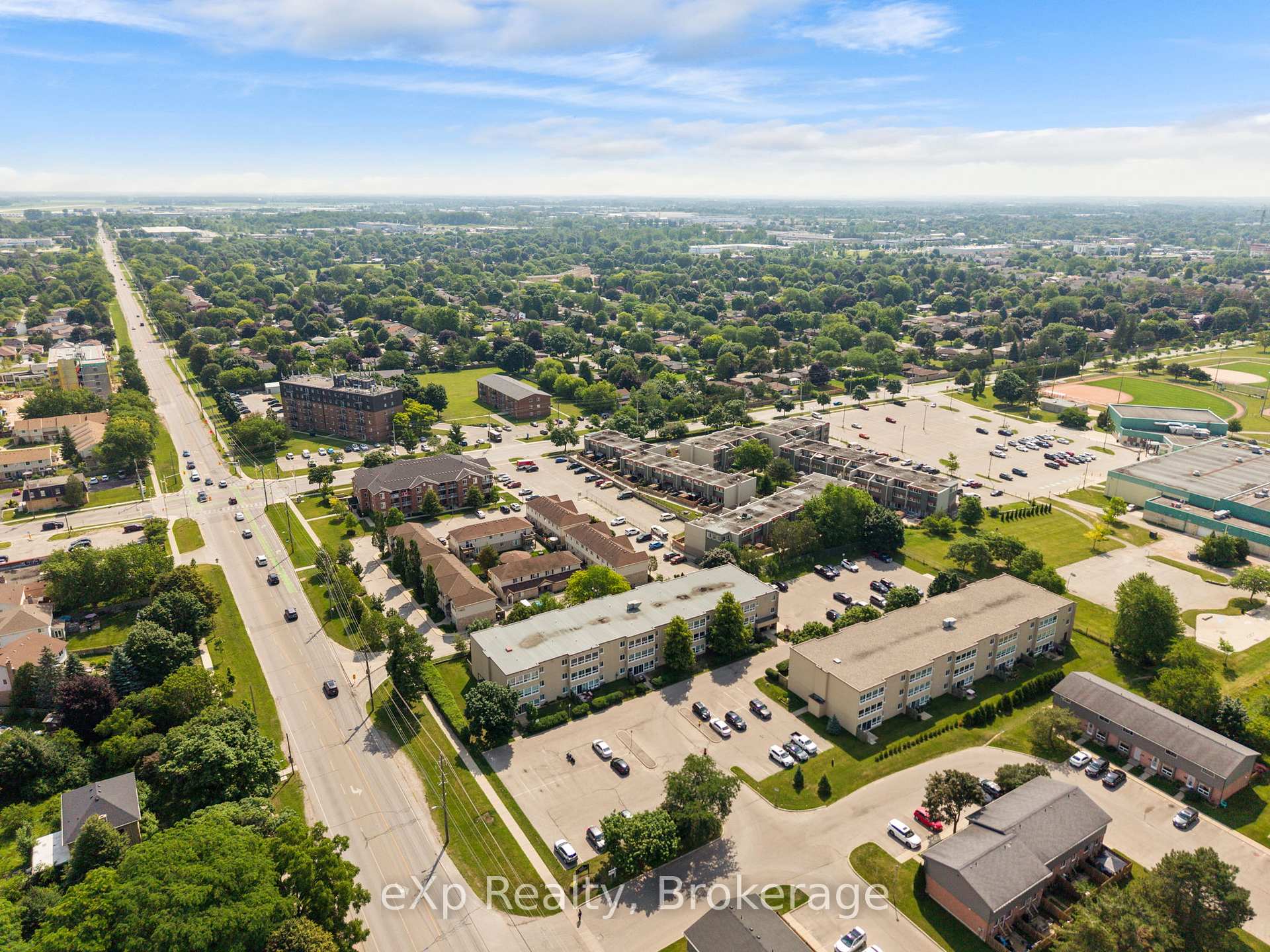 Photo 36 of Unit 220, 1447 Huron Street, London, East D — HOMEH