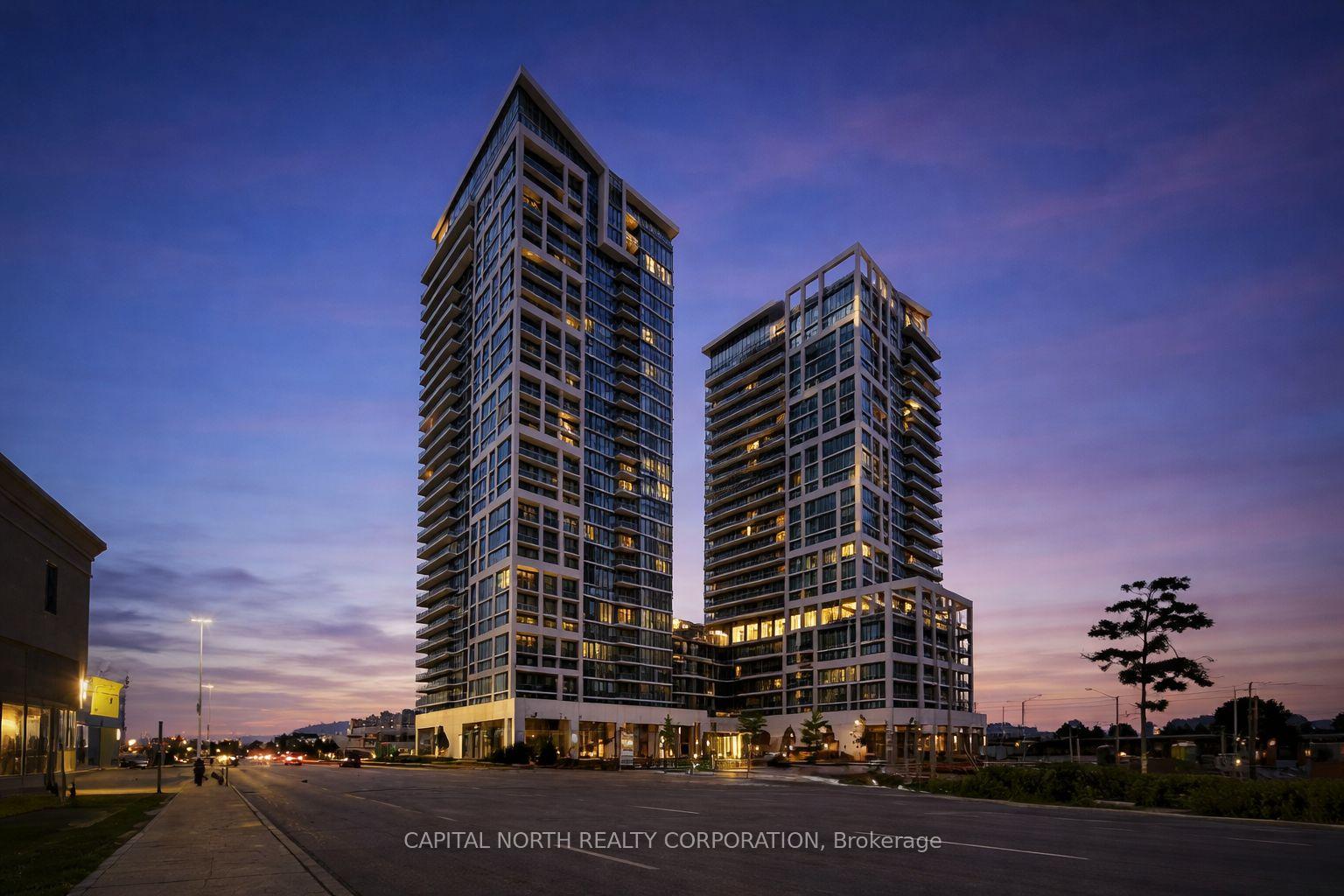 Photo 1 of Unit 1609, 9000 Jane Street, Vaughan, Vellore Village — HOMEH