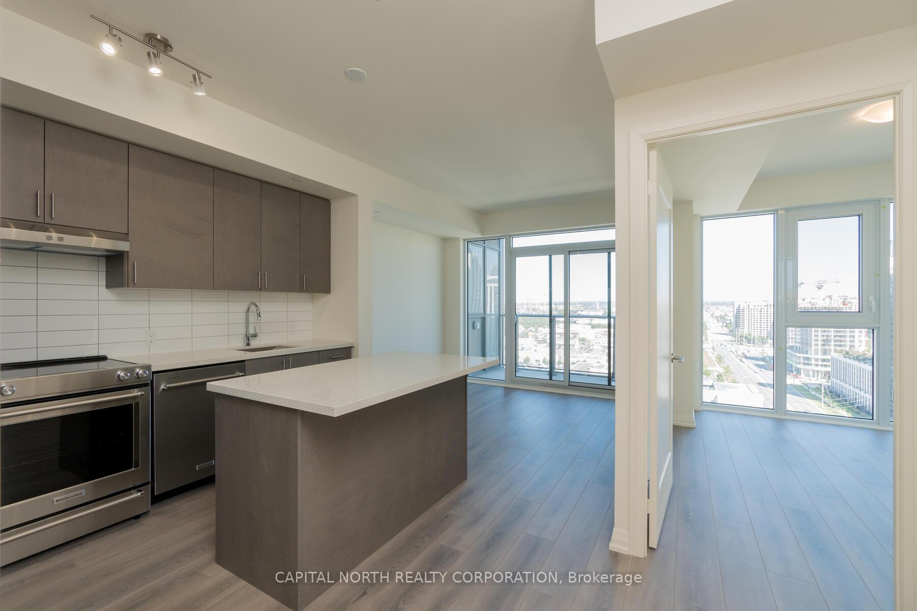 Photo 5 of Unit 1609, 9000 Jane Street, Vaughan, Vellore Village — HOMEH