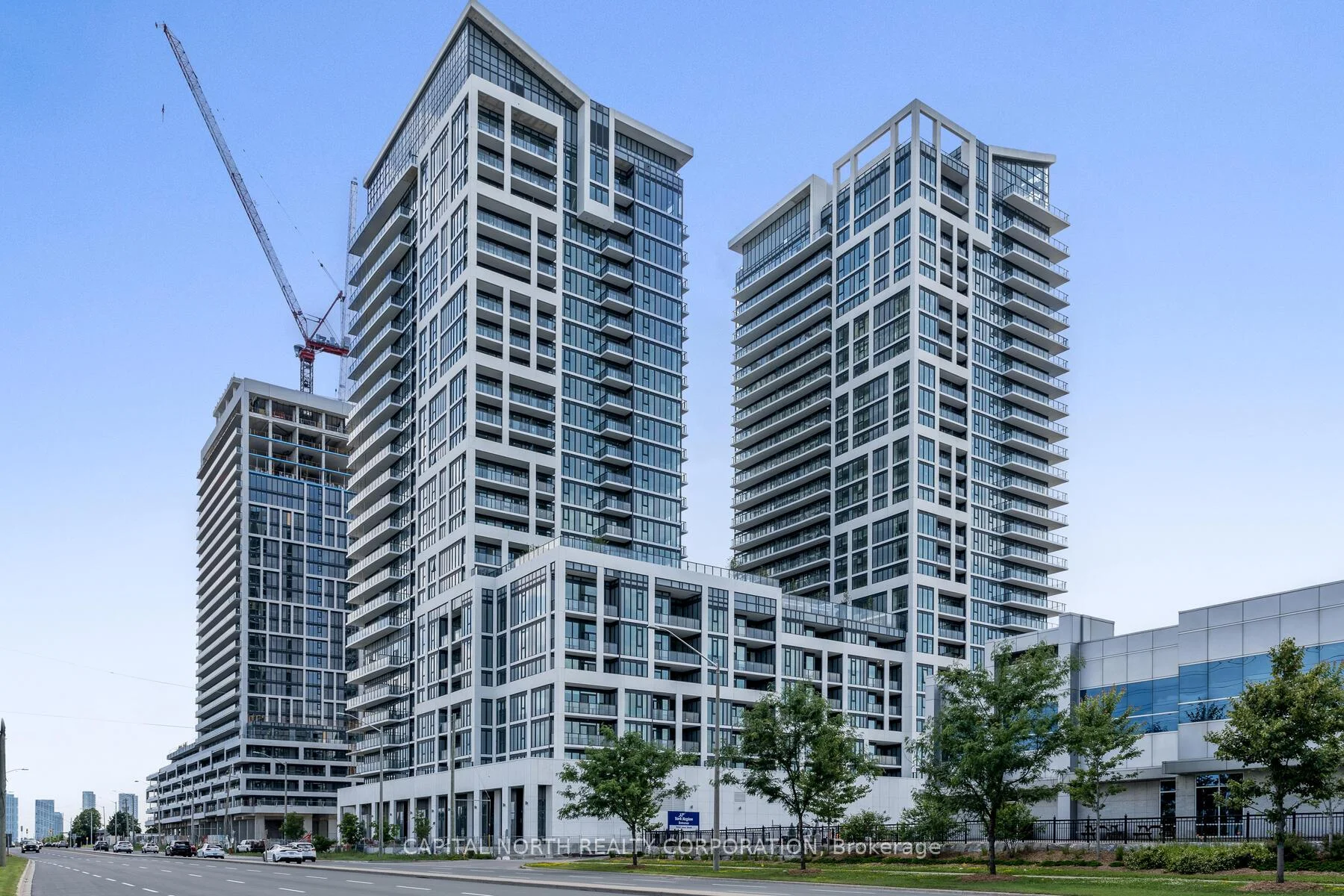 Photo 2 of Unit 1609, 9000 Jane Street, Vaughan, Vellore Village — HOMEH