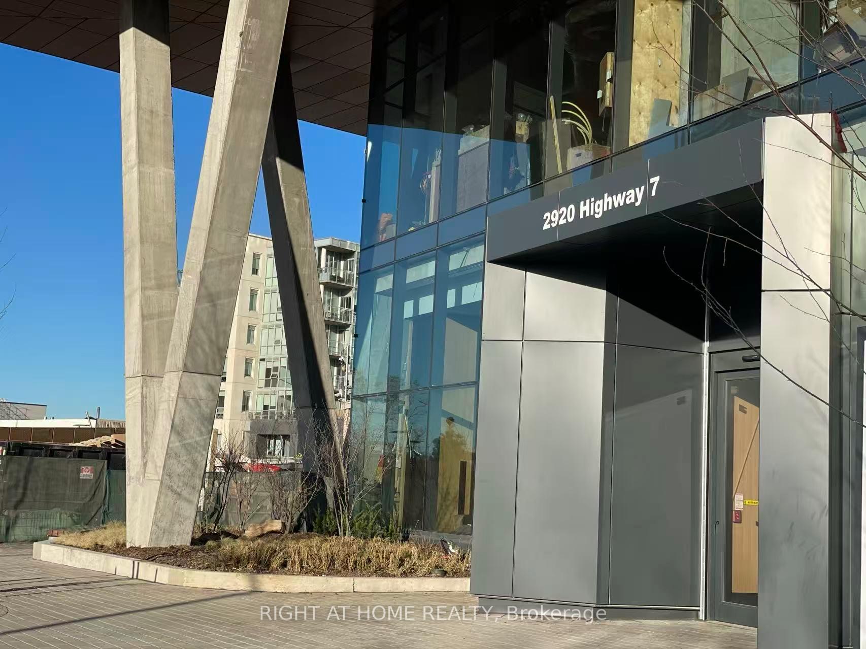 Photo 2 of Unit 1606, 2920 Highway 7, Vaughan, Concord — HOMEH