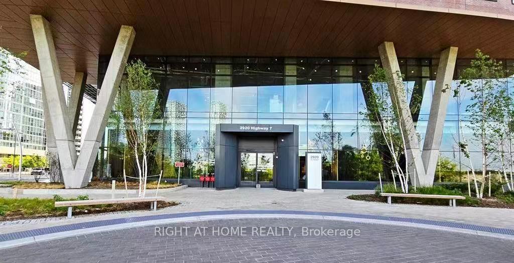 Photo 3 of Unit 1606, 2920 Highway 7, Vaughan, Concord — HOMEH