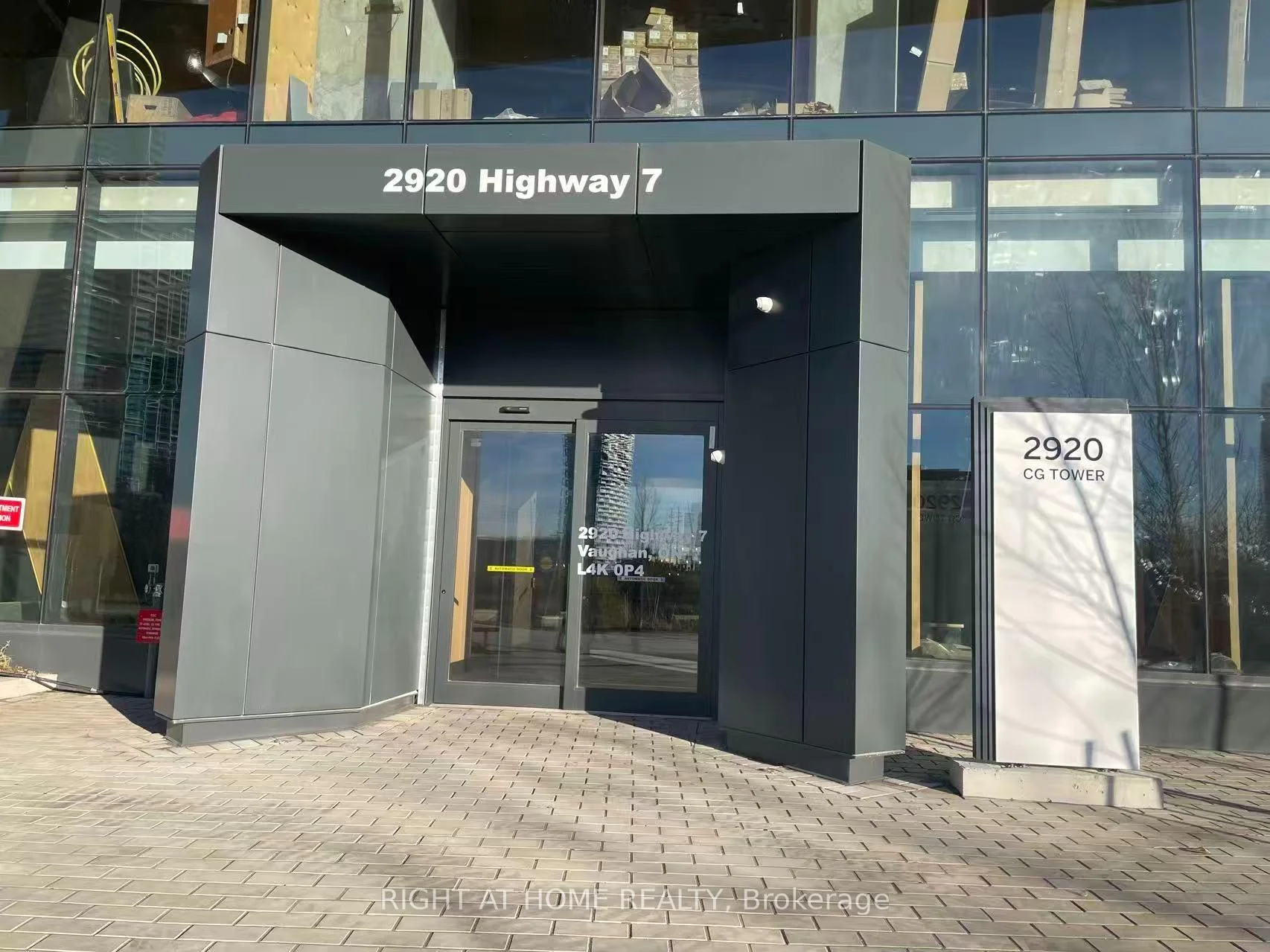 Photo 9 of Unit 1606, 2920 Highway 7, Vaughan, Concord — HOMEH