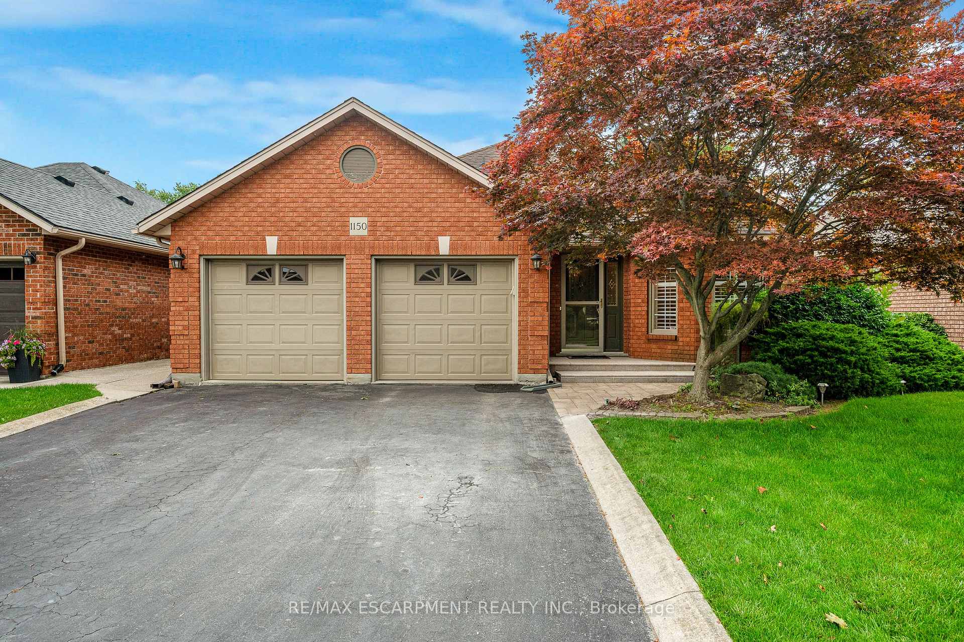 Photo 1 of 1150 Augustus Drive, Burlington, Brant — HOMEH