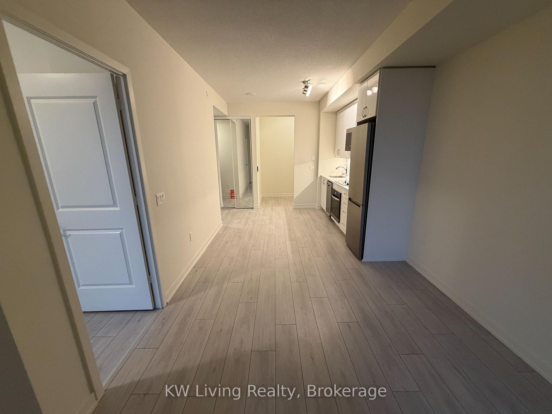 Front of Unit 907, 38 Annie Craig Drive