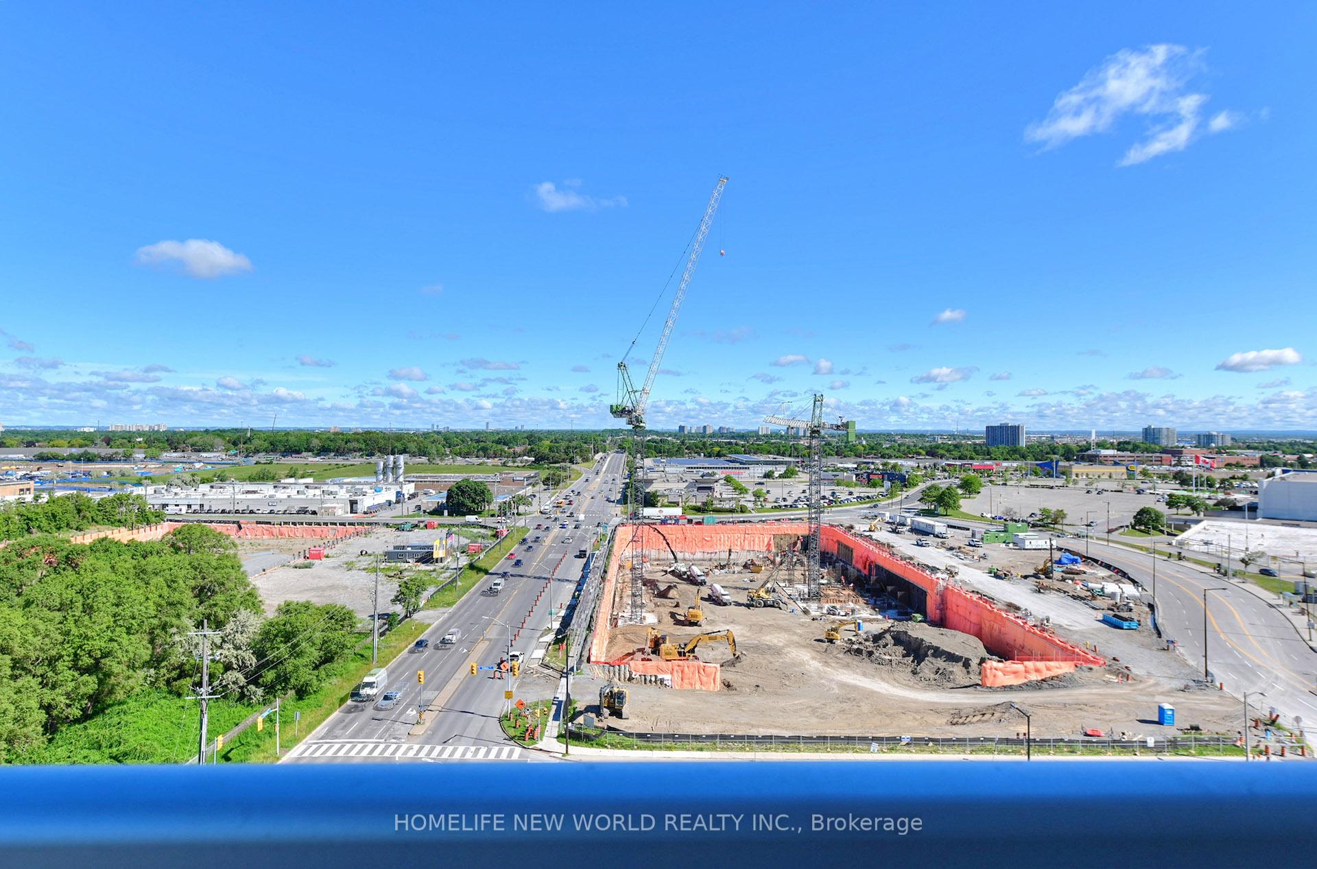 Photo 31 of Unit 1105, 83 Borough Drive, Scarborough, Bendale — HOMEH
