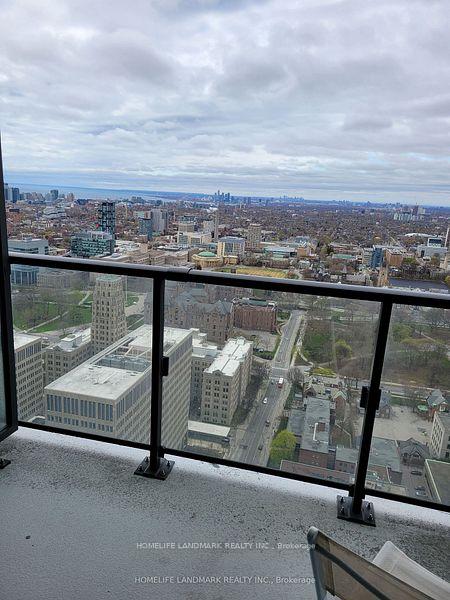 Front of Unit 4004, 955 Bay Street