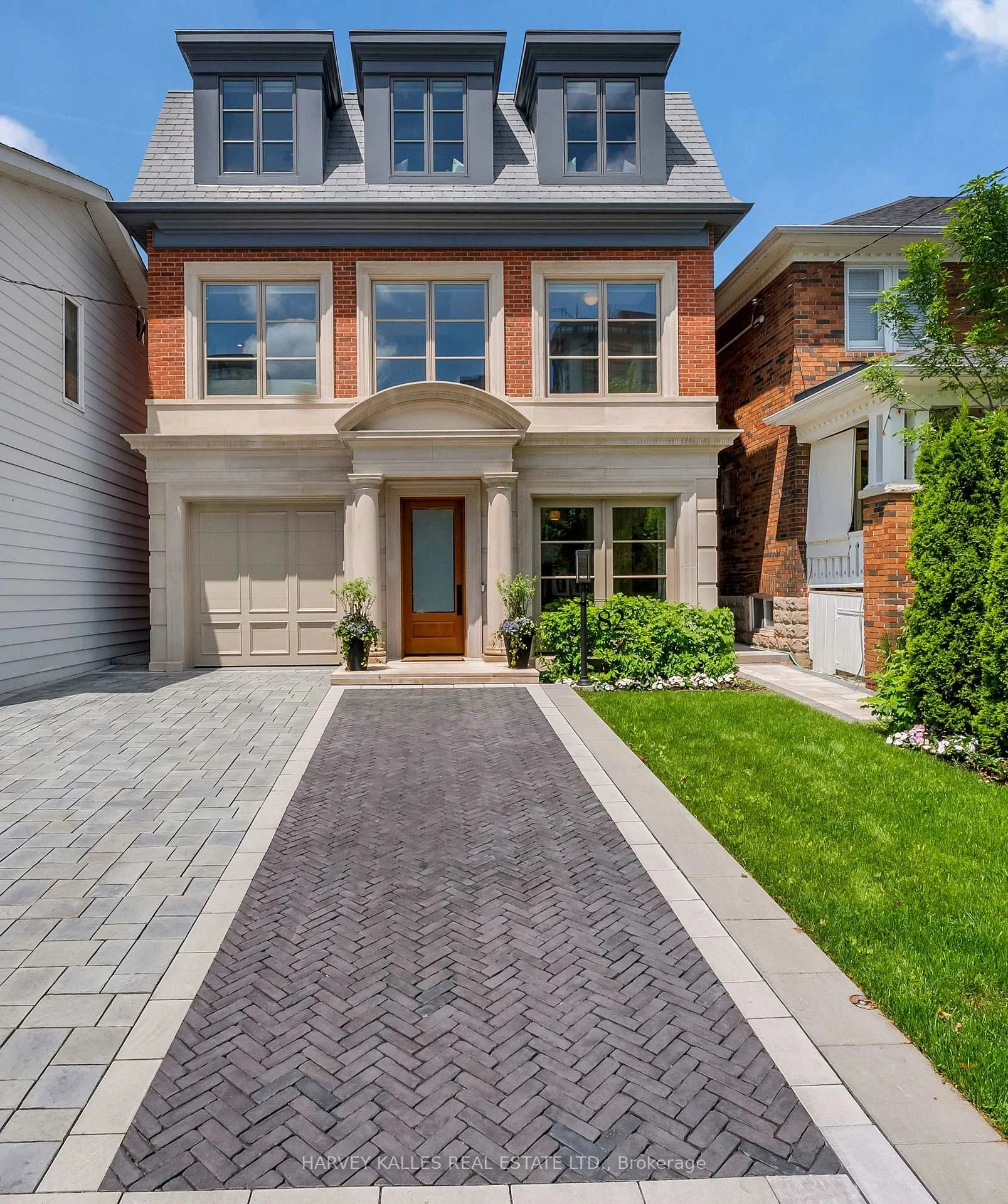Front of 82 Sherwood Avenue