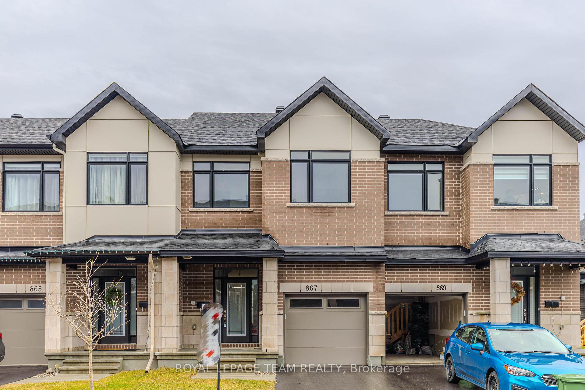Photo 1 of 867 Anciano Crescent, Ottawa, Kanata - Emerald Meadows/Trailwest — HOMEH