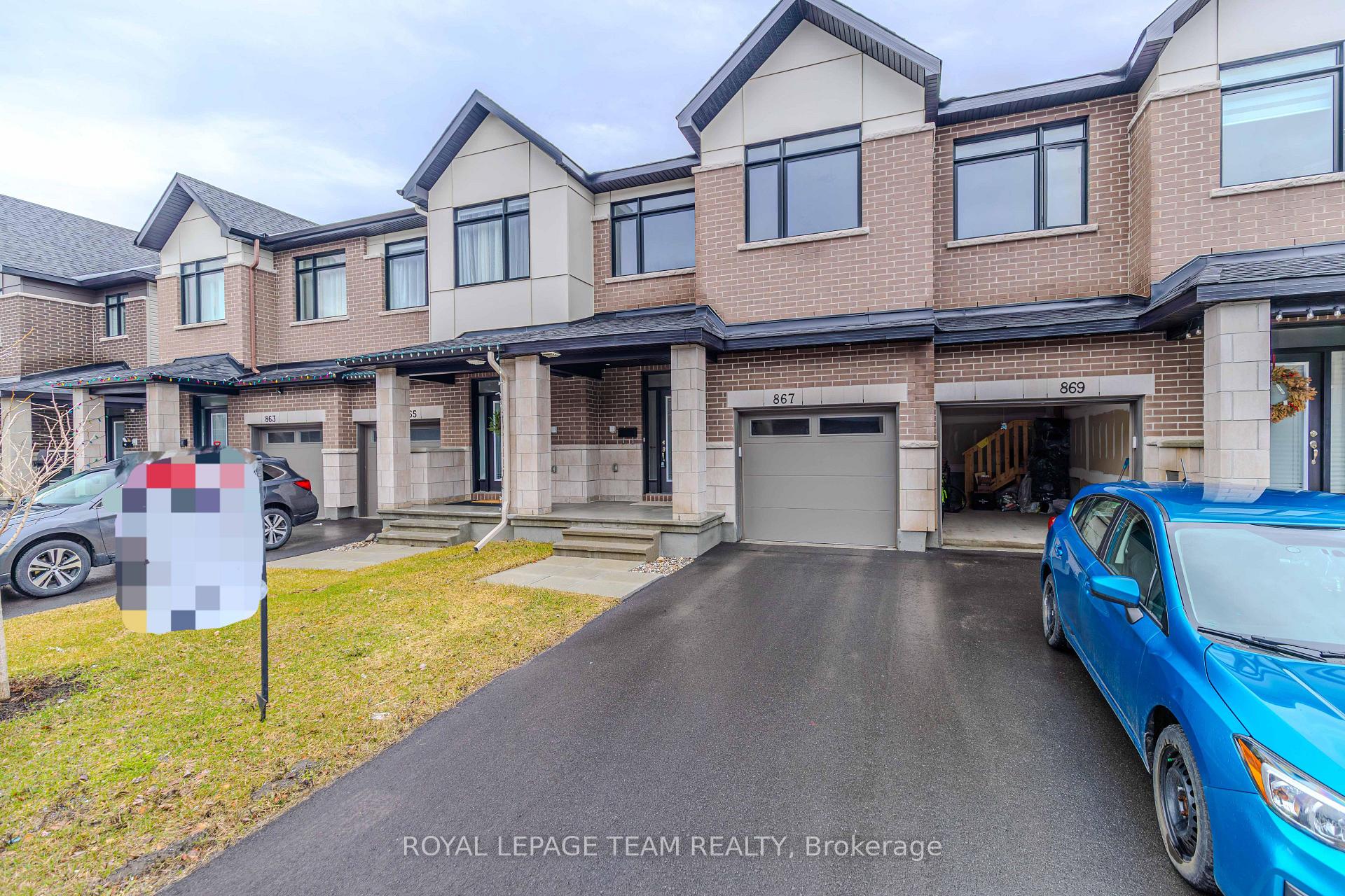 Photo 2 of 867 Anciano Crescent, Ottawa, Kanata - Emerald Meadows/Trailwest — HOMEH