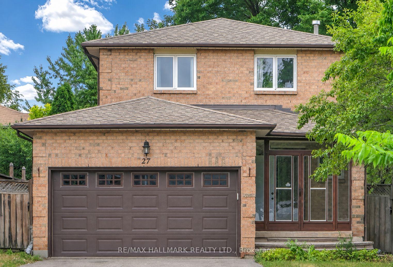 Front of 27 Pugsley Avenue