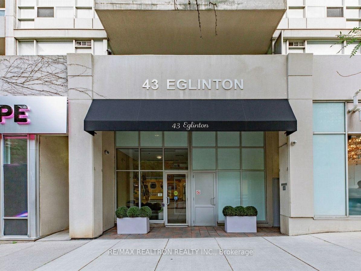 Photo 2 of Unit 510, 43 Eglinton Avenue E, Toronto, Mount Pleasant West — HOMEH