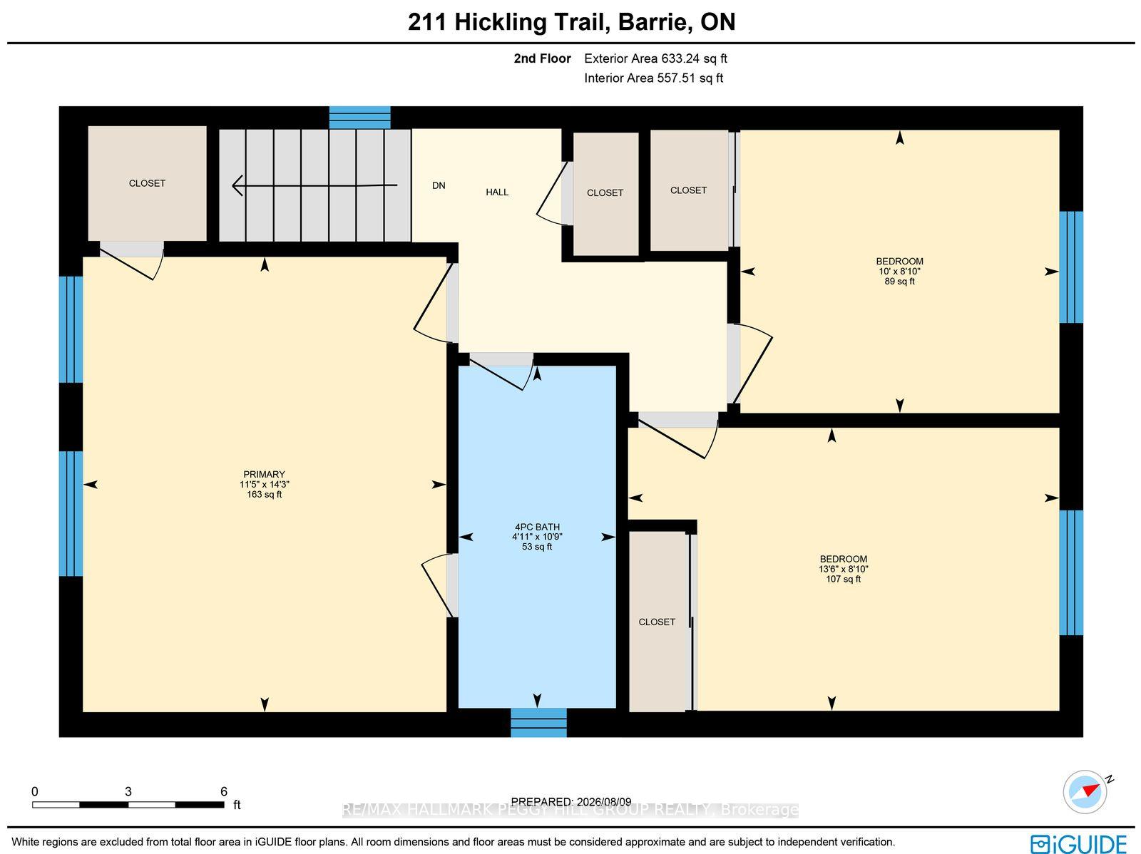 Photo 21 of 211 Hickling Trail, Barrie, Grove East — HOMEH