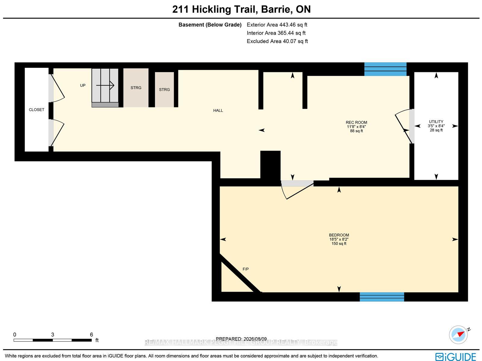 Photo 22 of 211 Hickling Trail, Barrie, Grove East — HOMEH