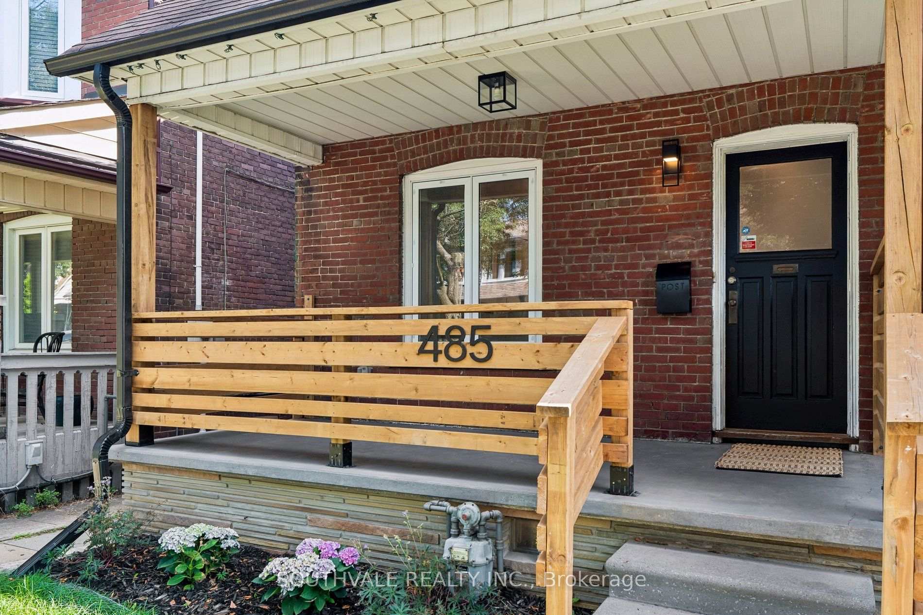 Photo 4 of 485 Strathmore Boulevard, Toronto, Danforth Village-East York — HOMEH