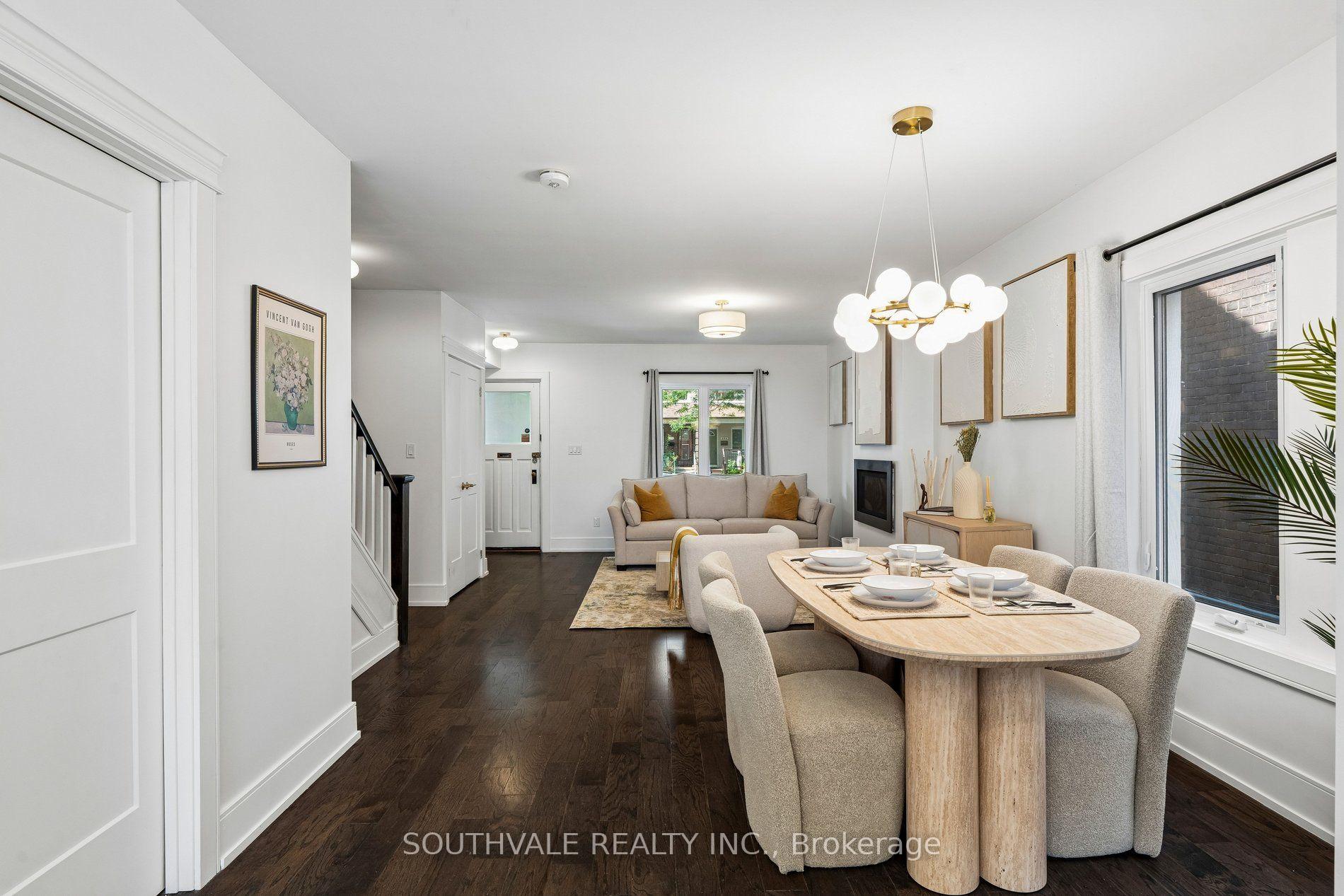 Photo 12 of 485 Strathmore Boulevard, Toronto, Danforth Village-East York — HOMEH