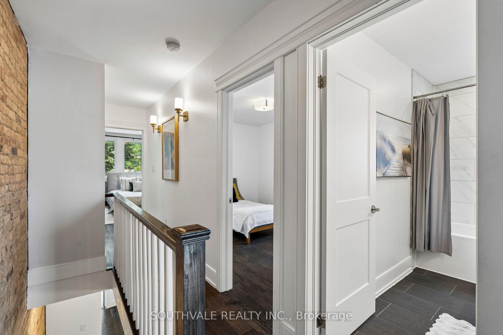 Photo 25 of 485 Strathmore Boulevard, Toronto, Danforth Village-East York — HOMEH