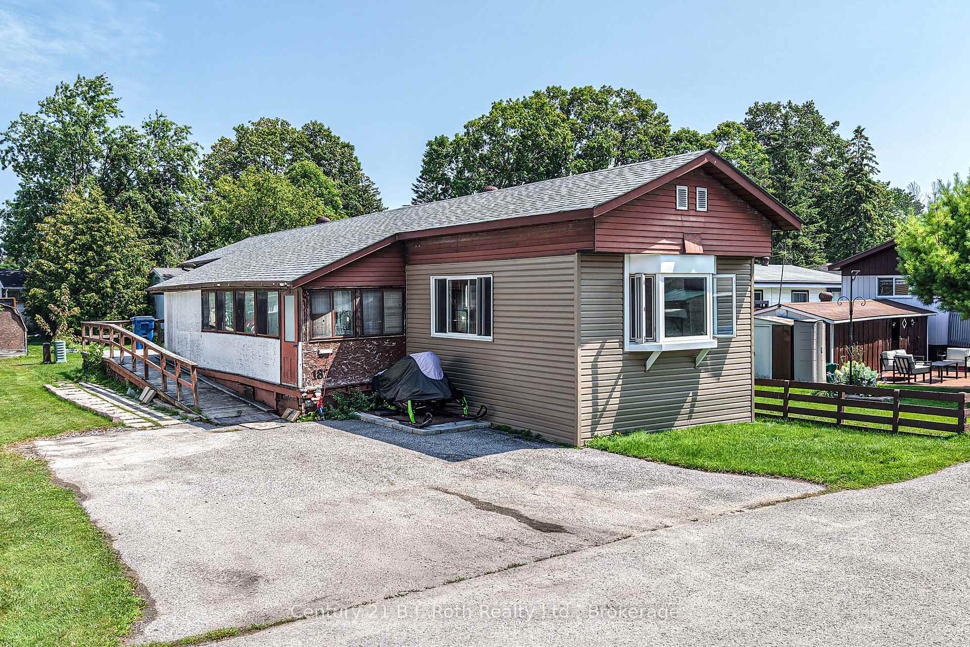 Front of Unit Lot 187, 580 West Street