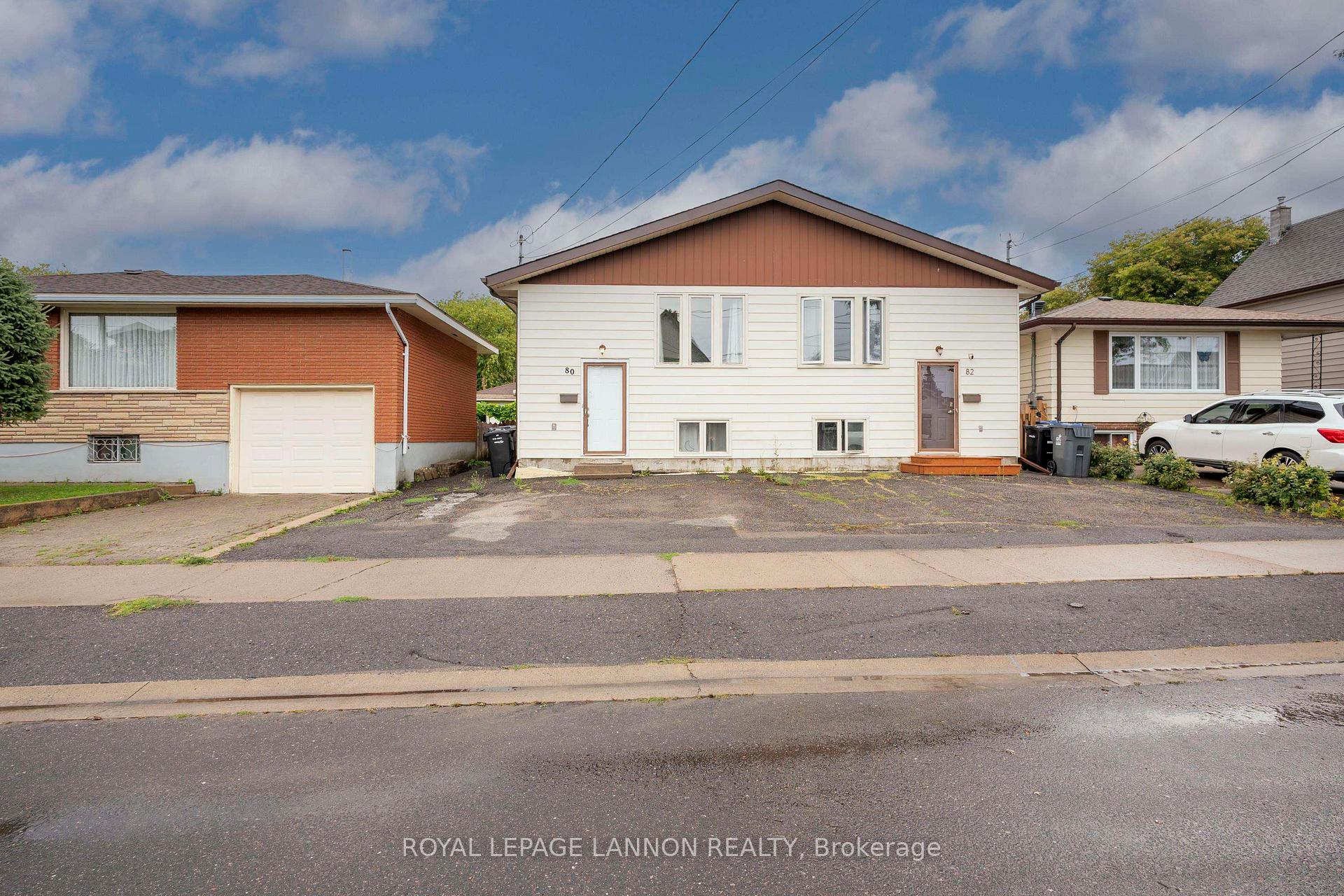 Photo 1 of 80 Peter Street, Thunder Bay, College Heights — HOMEH
