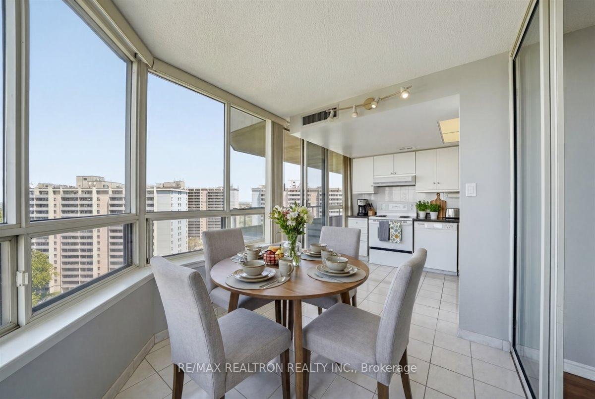Front of Unit 1604, 5 Greystone Walk Drive