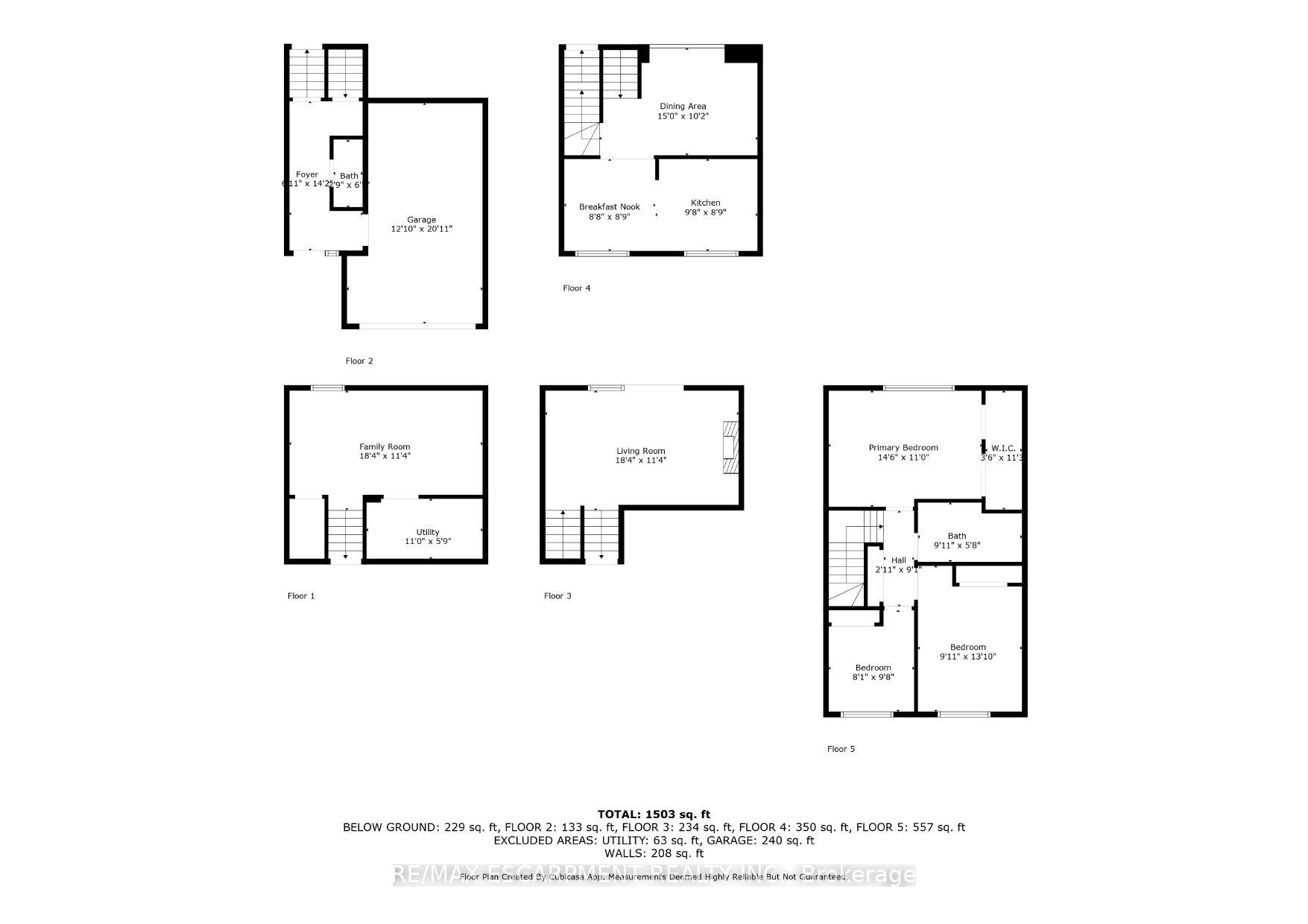 Photo 26 of Unit 70, 11 Harrisford Street, Hamilton, Red Hill — HOMEH