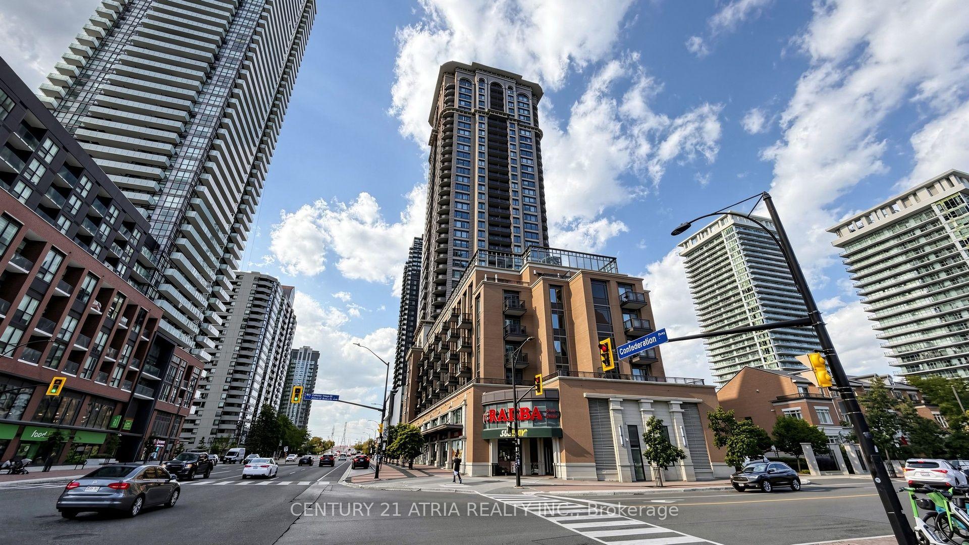 Photo of Unit 1802, 385 Prince Of Wales Drive