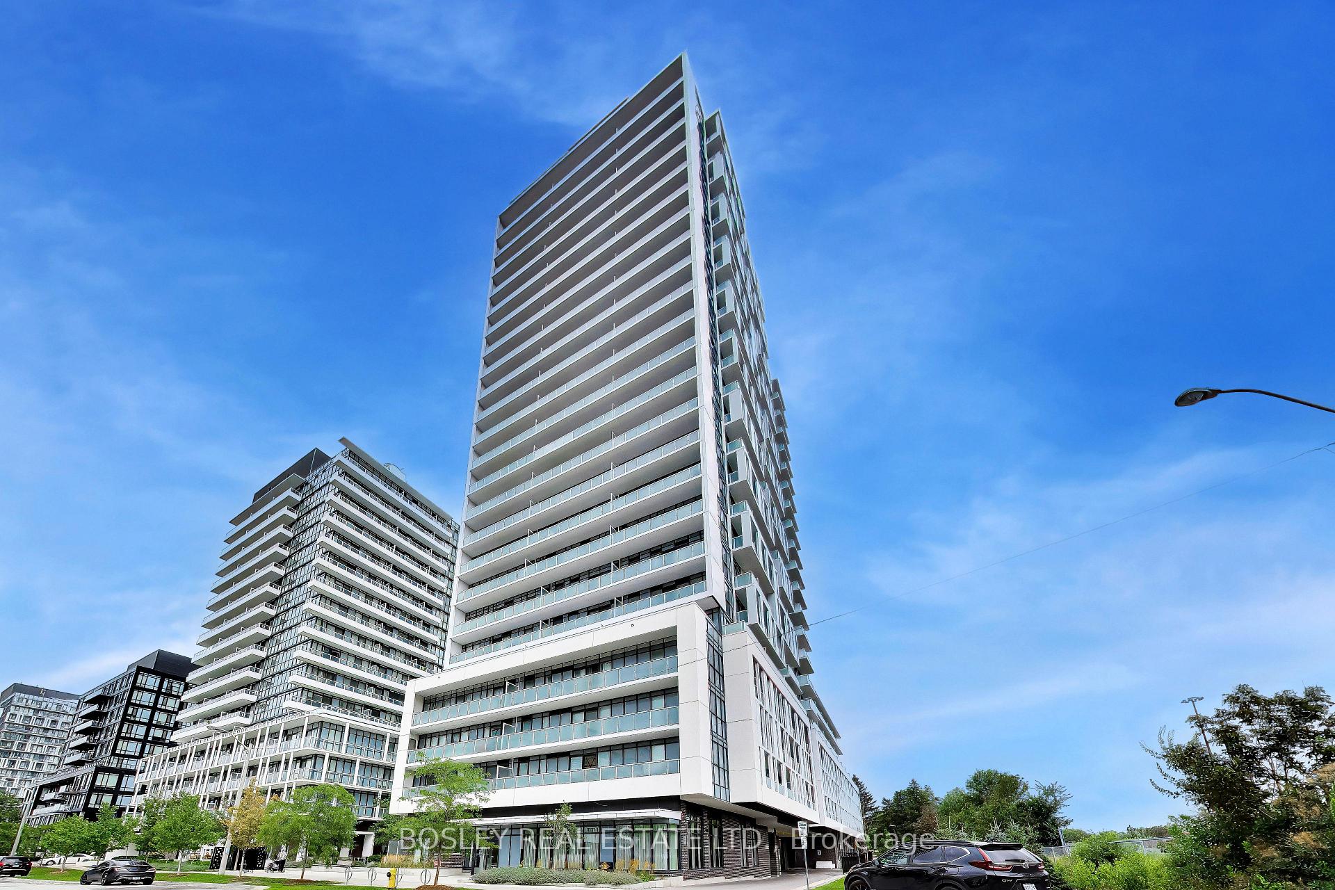 Front of Unit 520, 188 Fairview Mall Drive