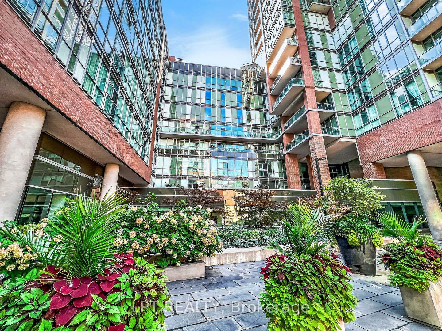 Photo 2 of Unit 1202, 112 George Street, Toronto, Moss Park — HOMEH