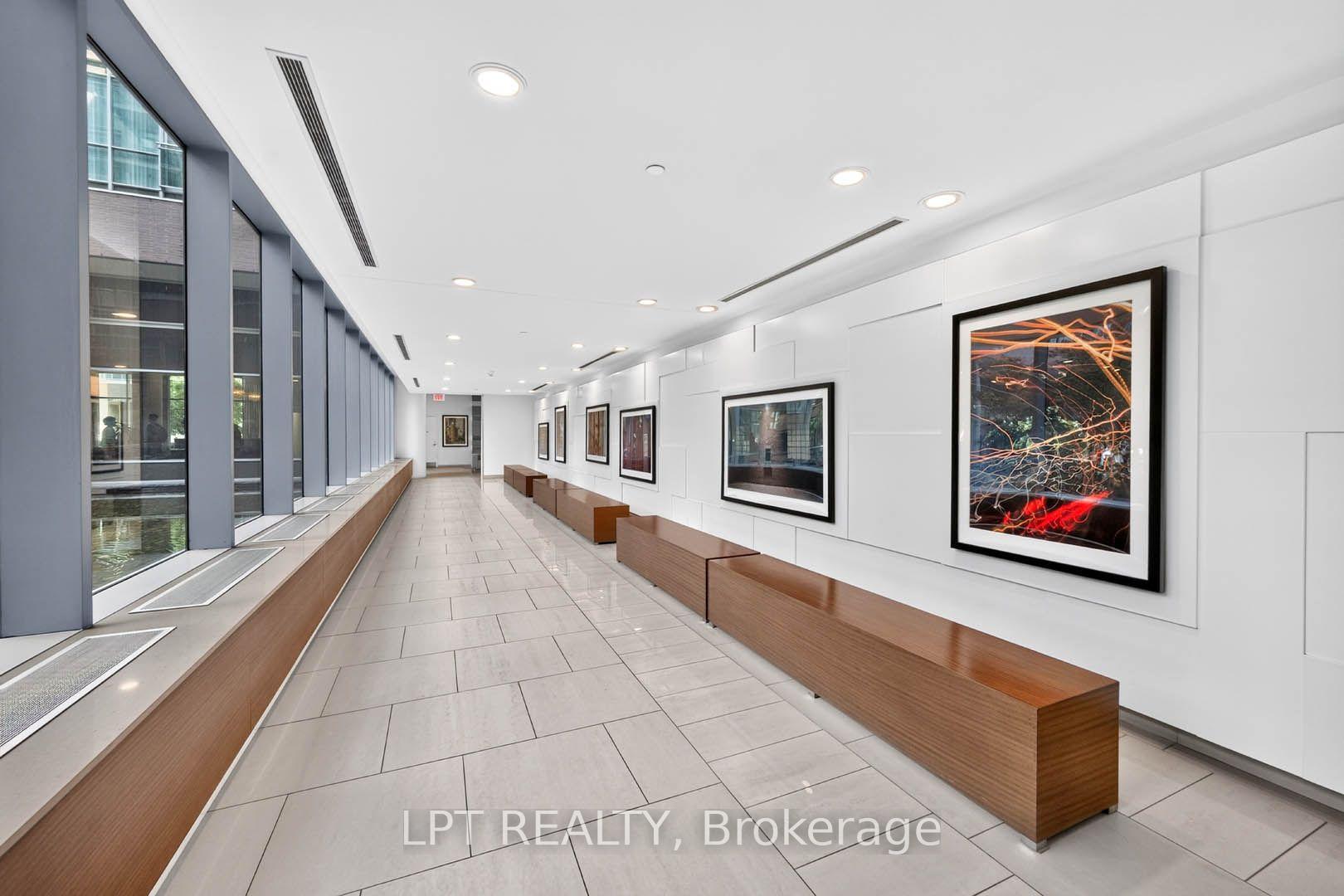 Photo 5 of Unit 1202, 112 George Street, Toronto, Moss Park — HOMEH