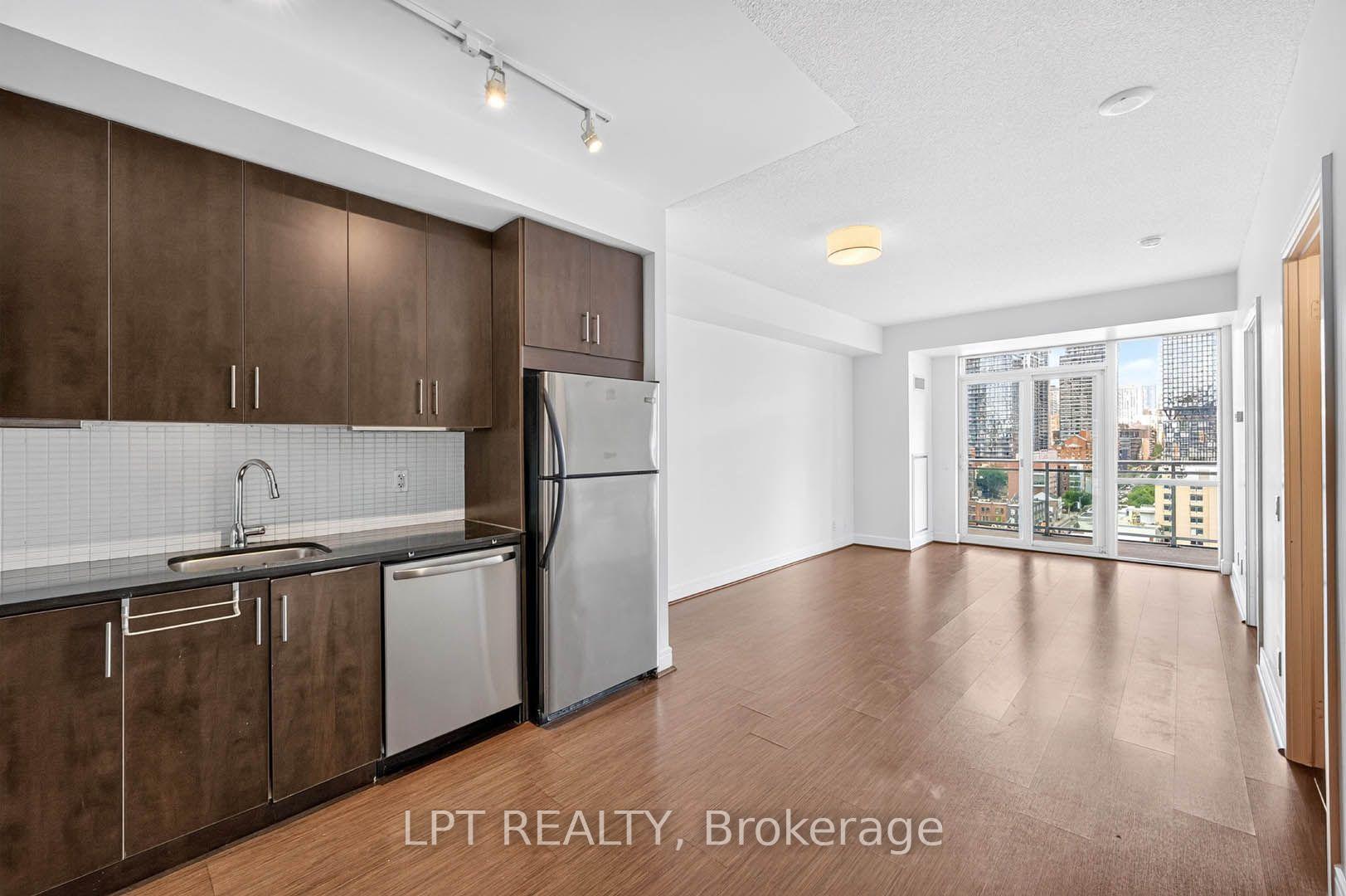 Photo 6 of Unit 1202, 112 George Street, Toronto, Moss Park — HOMEH