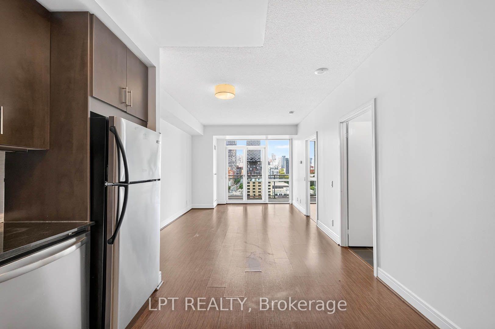 Photo 7 of Unit 1202, 112 George Street, Toronto, Moss Park — HOMEH