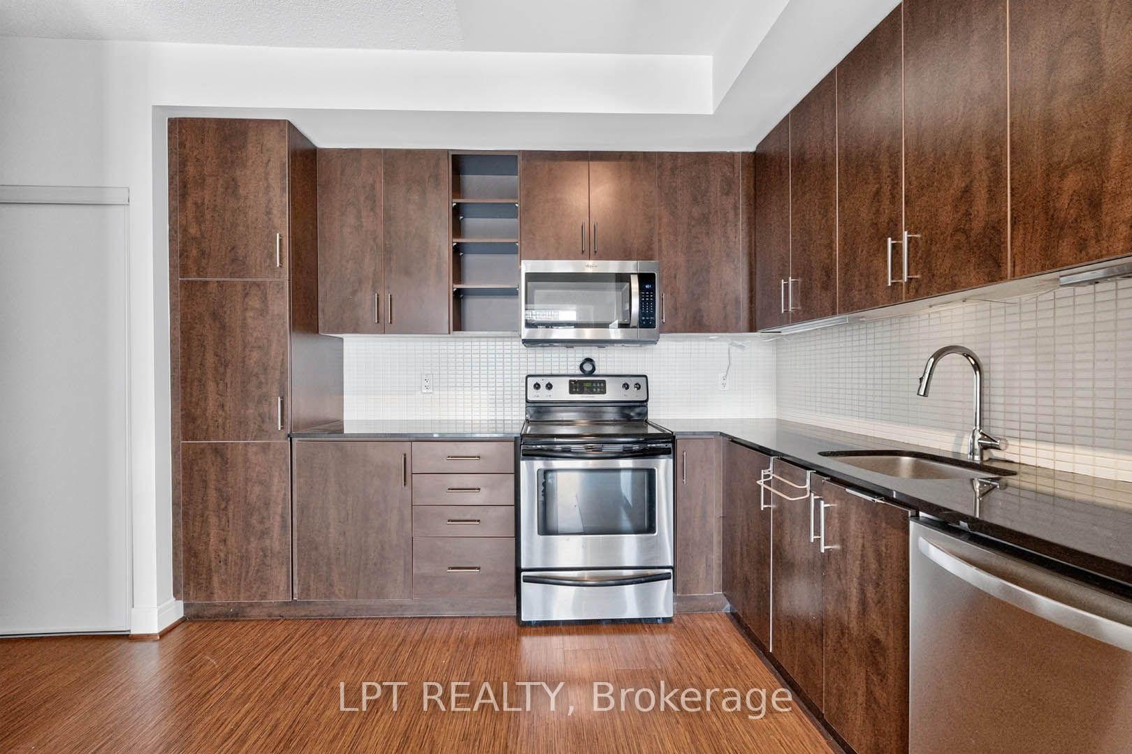 Photo 16 of Unit 1202, 112 George Street, Toronto, Moss Park — HOMEH