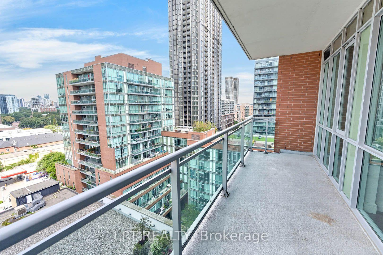Photo 24 of Unit 1202, 112 George Street, Toronto, Moss Park — HOMEH
